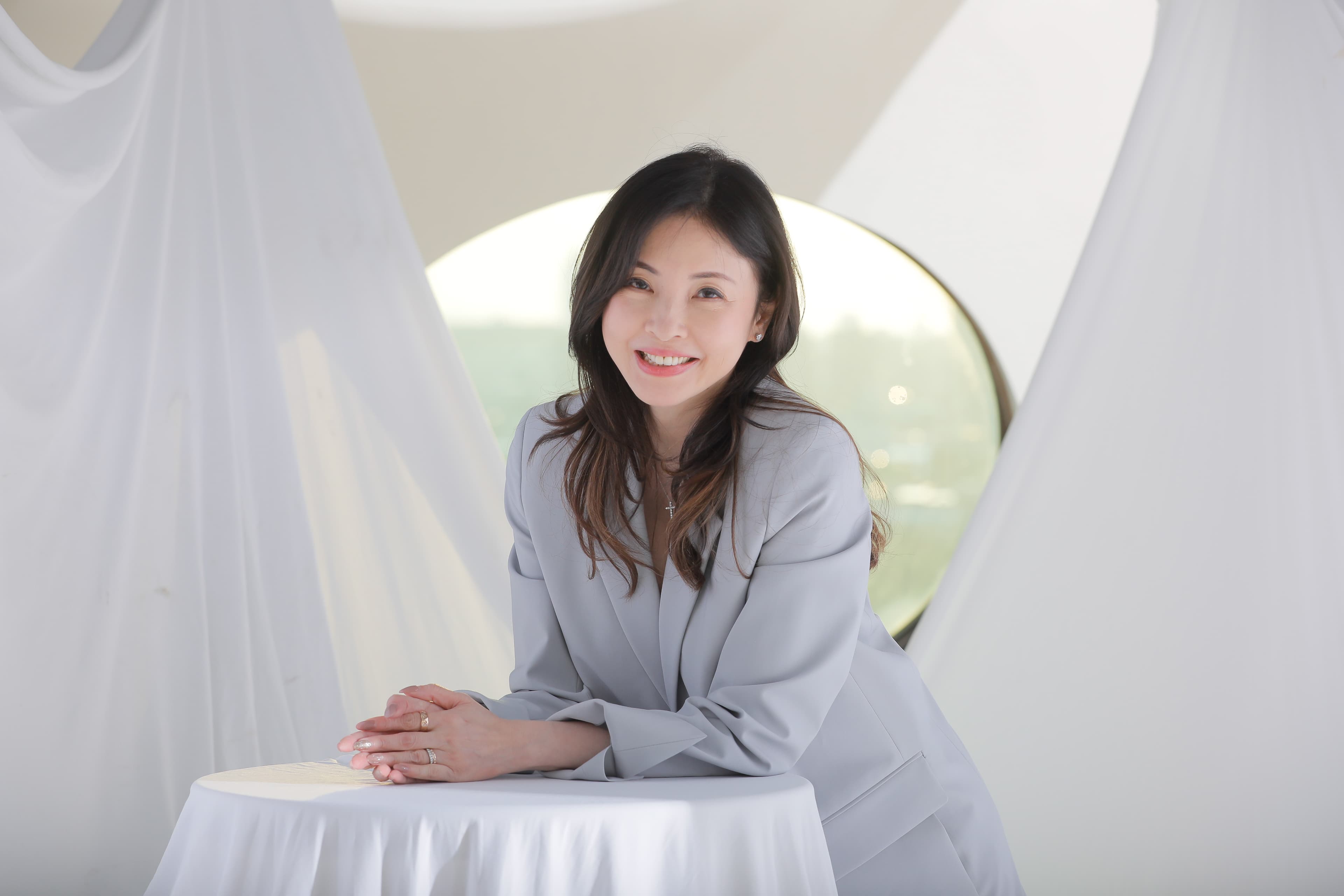 何如芸指離婚後，終於可以好好做自己。（本刊資料照）