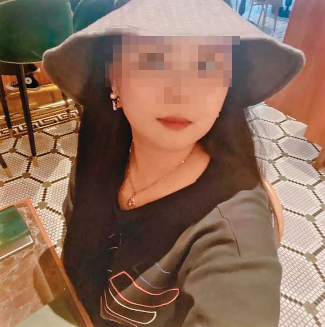 丘姓直播主被點名是造成3死的詐騙集團台灣總代表。(讀者提供)