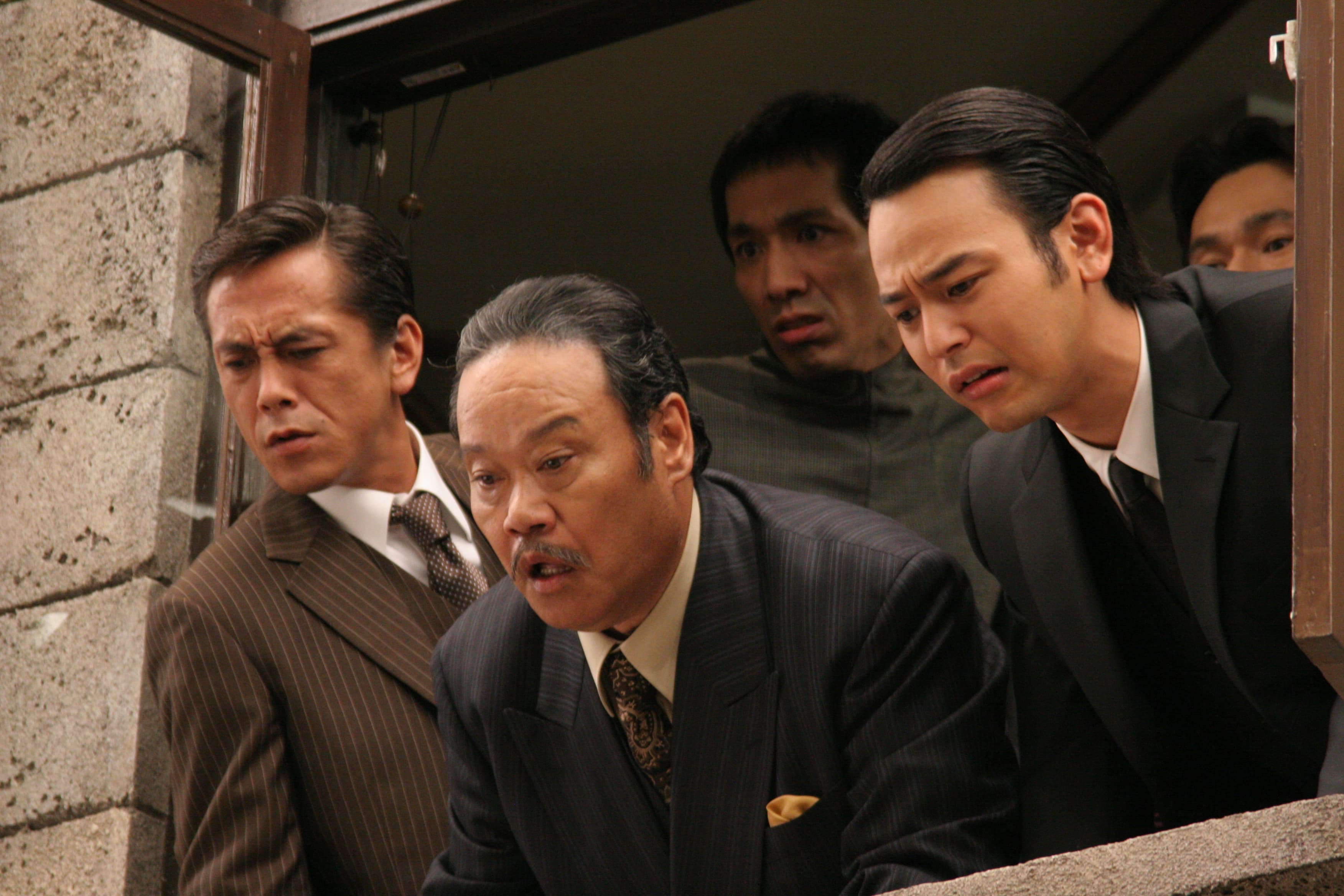 成為三谷幸喜的御用演員的西田敏行，只要他出現的戲都是爆笑亮點。（傳影互動提供）