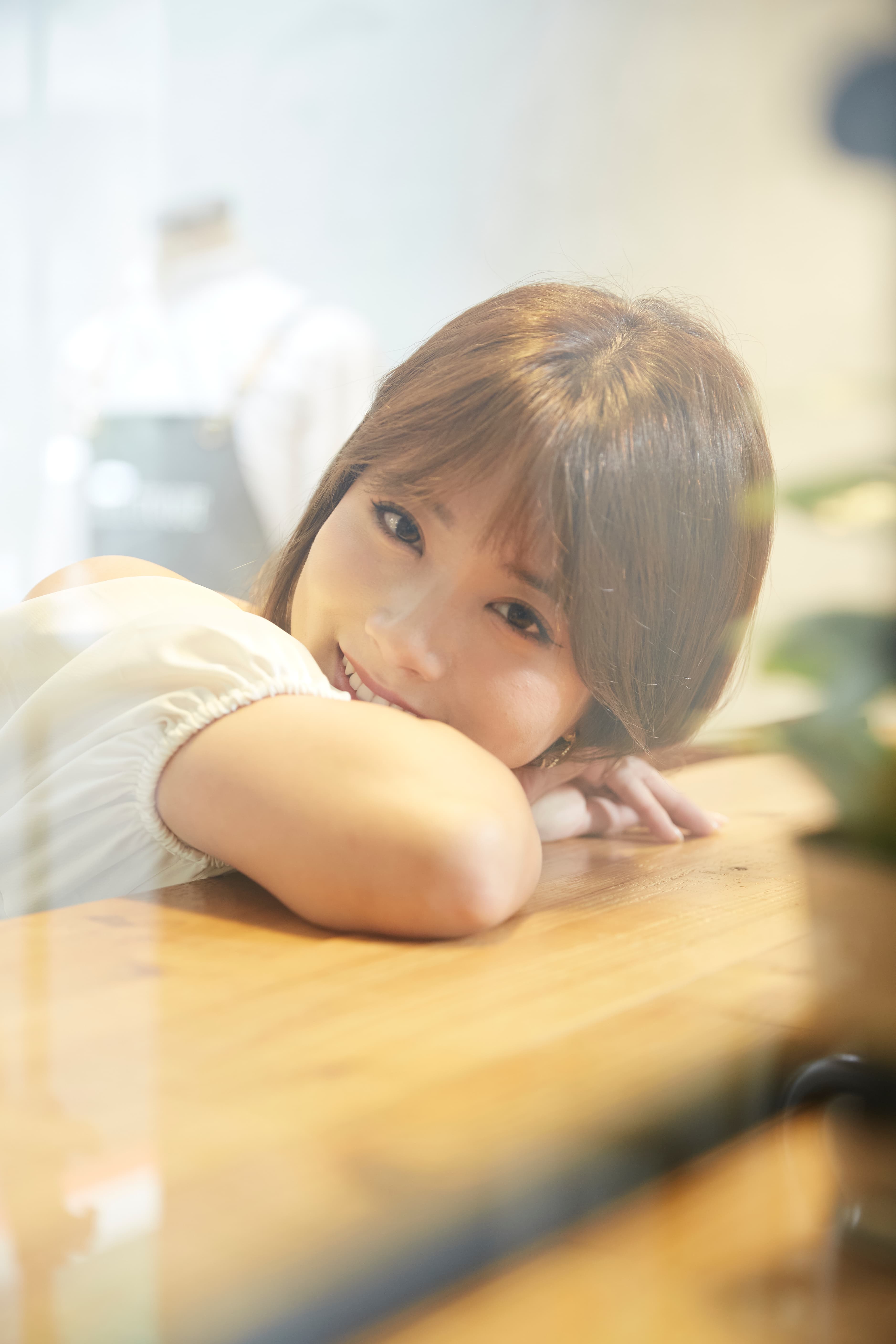 王上菲外型甜美,私下則有女打仔性格。