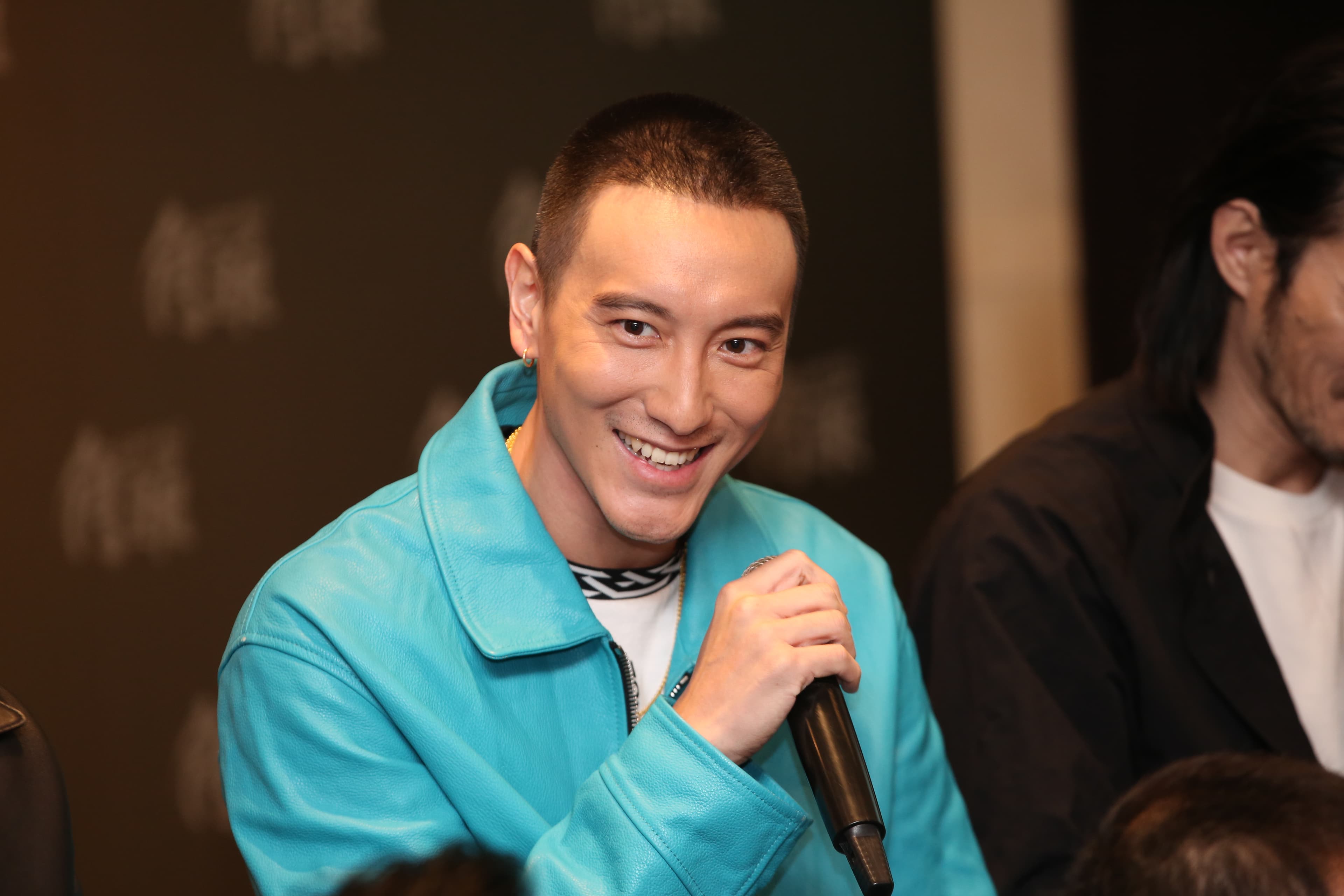 王陽明近年難得接戲。