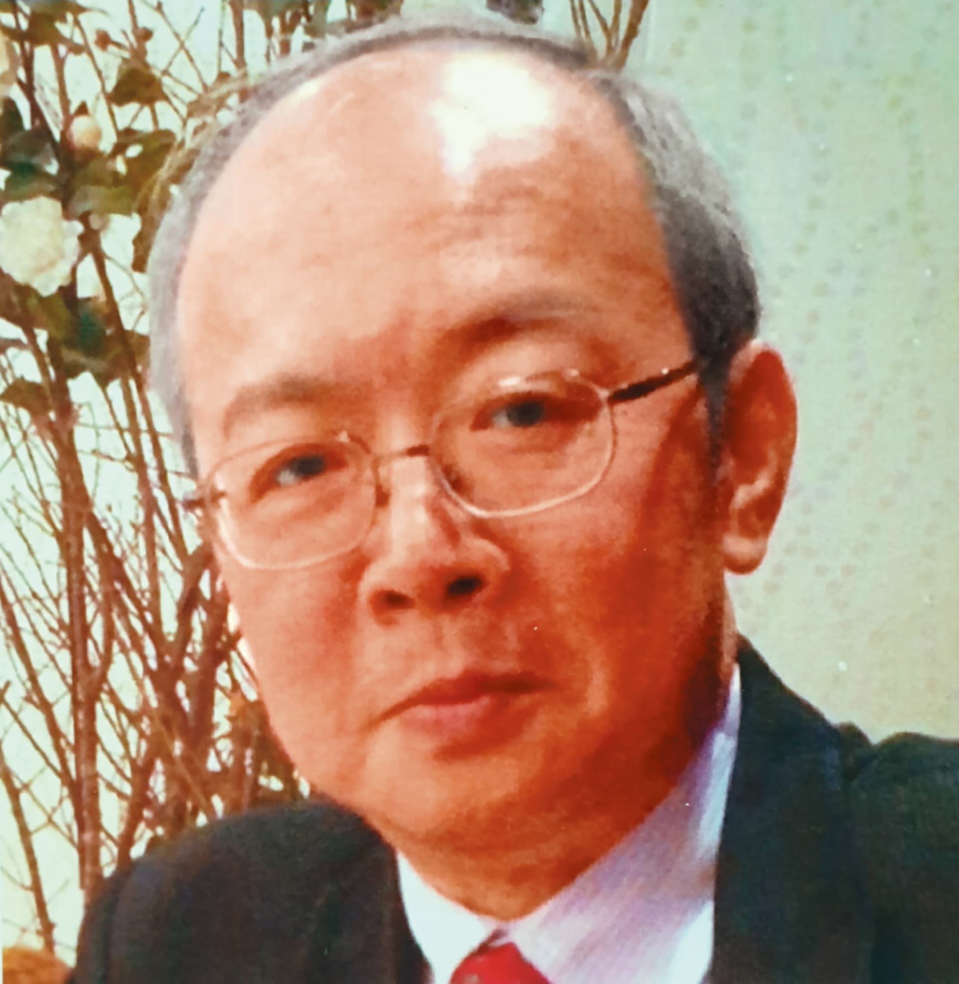 有林律師之稱的林春澤（圖）其實並非律師，涉民族基金詐騙案一審遭判3年。（讀者提供）