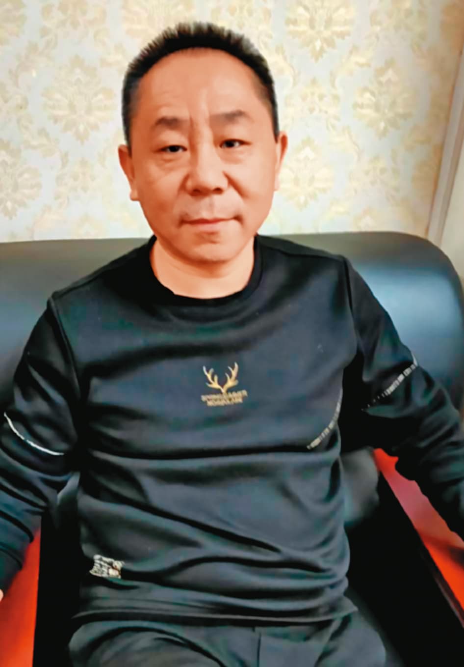 被害人劉霆（圖）在中國河南從事煤礦業致富，遭詐騙集團行騙得逞，在中國及台灣法院皆提告。