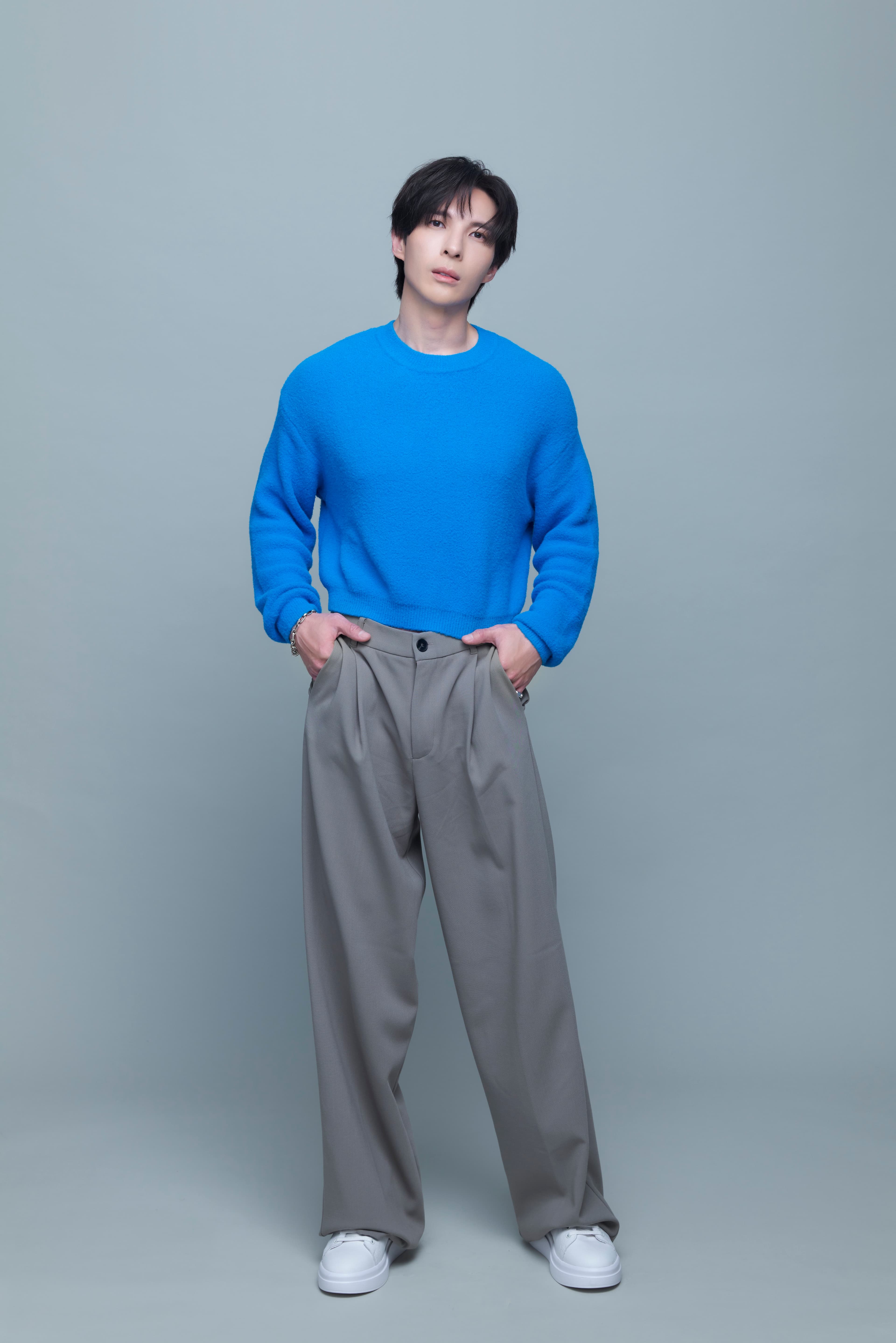 陳勢安錄音遇大地震,工作人員驚呼:「這首歌要紅了。」(索尼音樂提供)