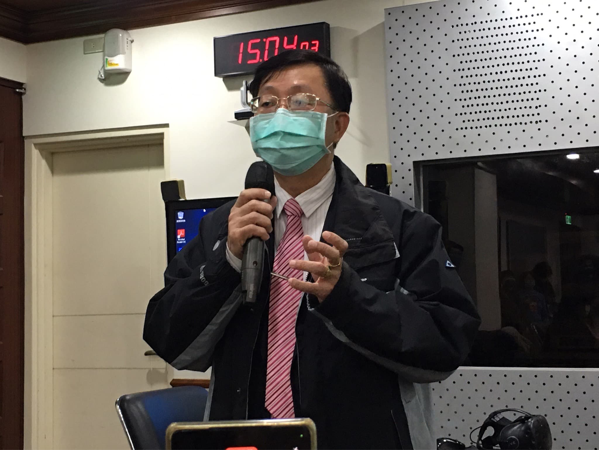 行政執行署署長林慶宗表示，執行署全面推動「法拍千里眼」計畫與「無人機空拍不動產」創新計劃，深獲民眾好評。
