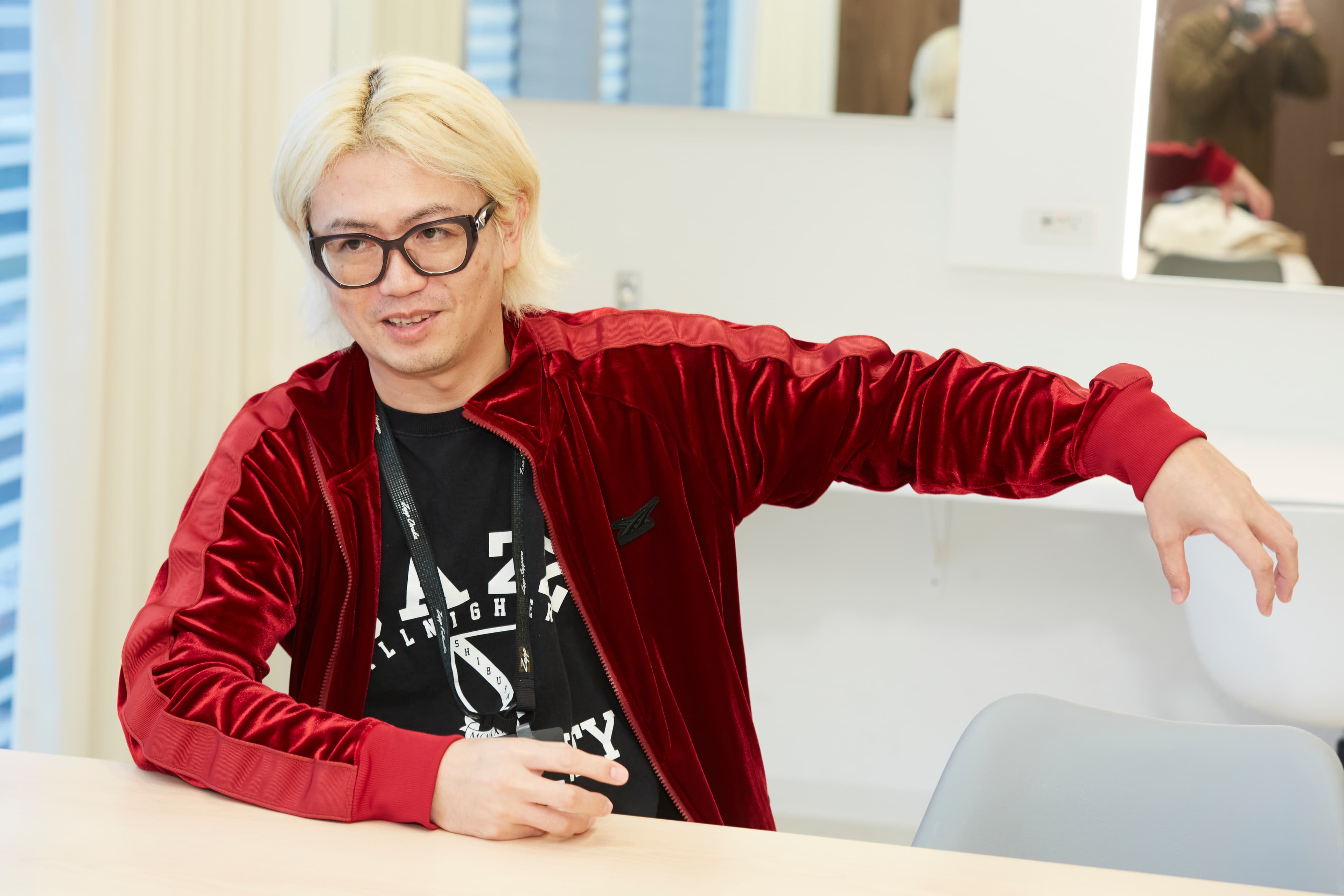 本多真一郎盼能透過「Zepp Premium」提高日台音樂人交流的機會,並打造新的合作模式。