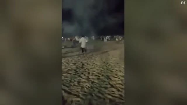 提聶姆當場被炸死。(翻自《每日郵報》)