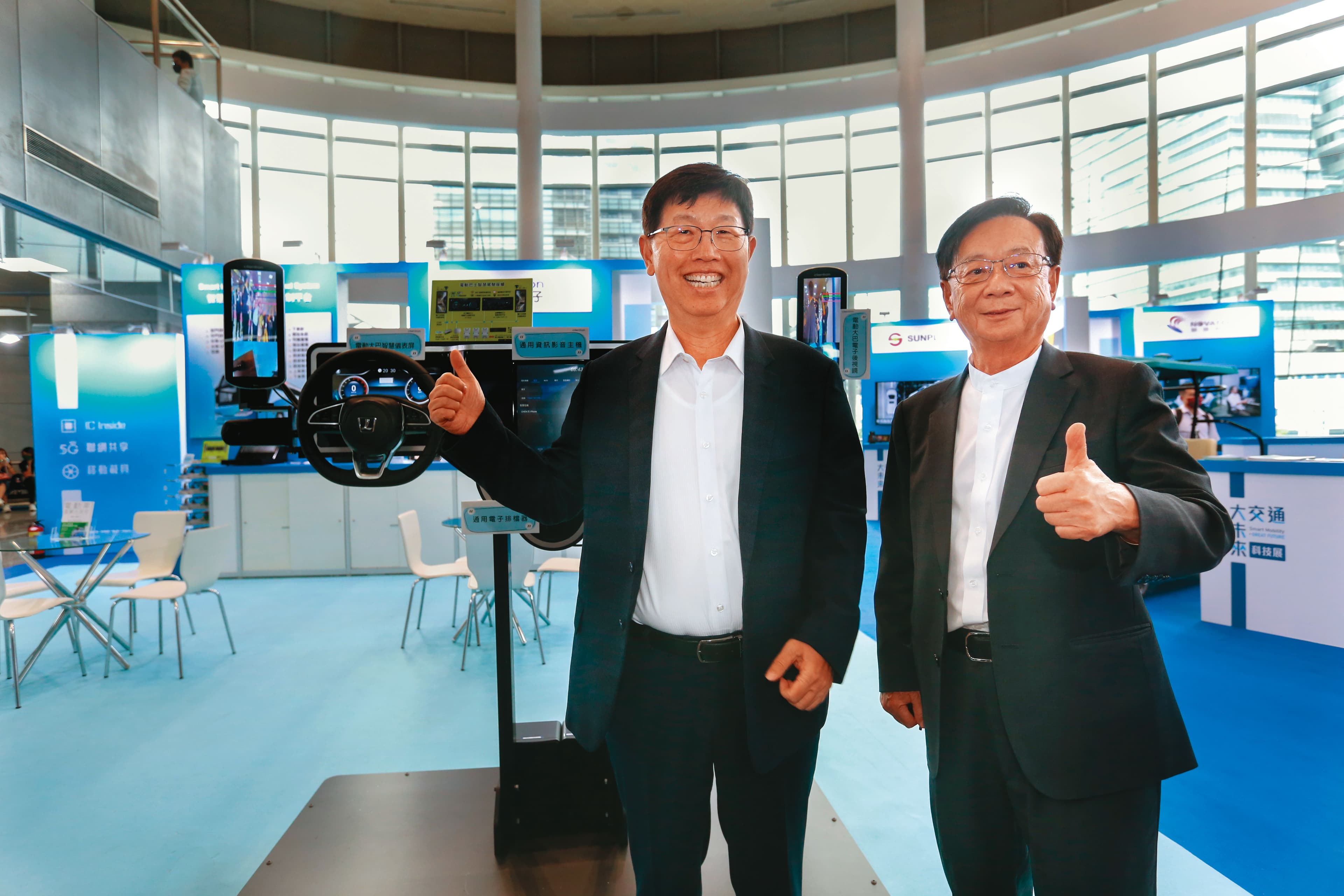 鴻海與公信電子等台廠合作,結伴進軍全球電動車市場。