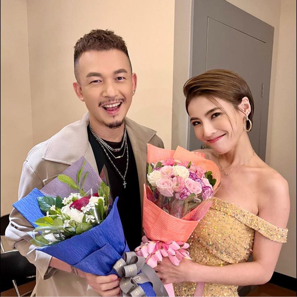 阿Ben、徐小可除了分析小甜甜經濟4重擔,也喊話希望各界幫她。(翻攝臉書)