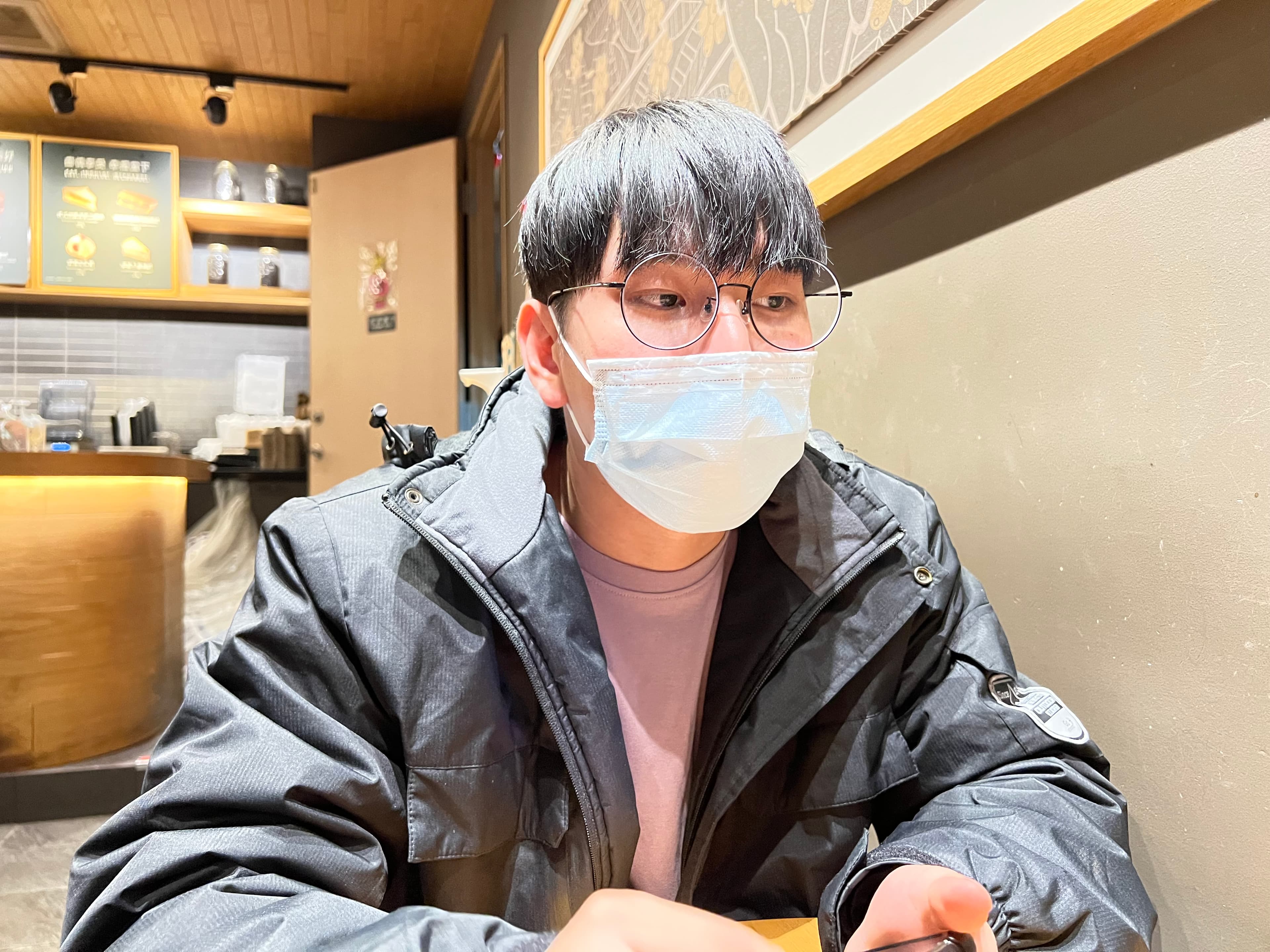 小甜甜片面想離婚，但宋晉賢都以為她是開玩笑。
