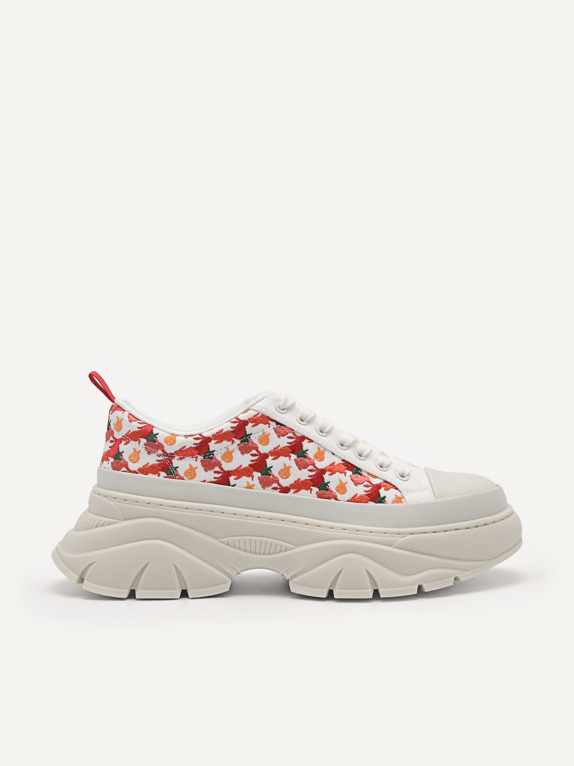 Hybrix紋理運動鞋。NT$3,290(PEDRO提供)