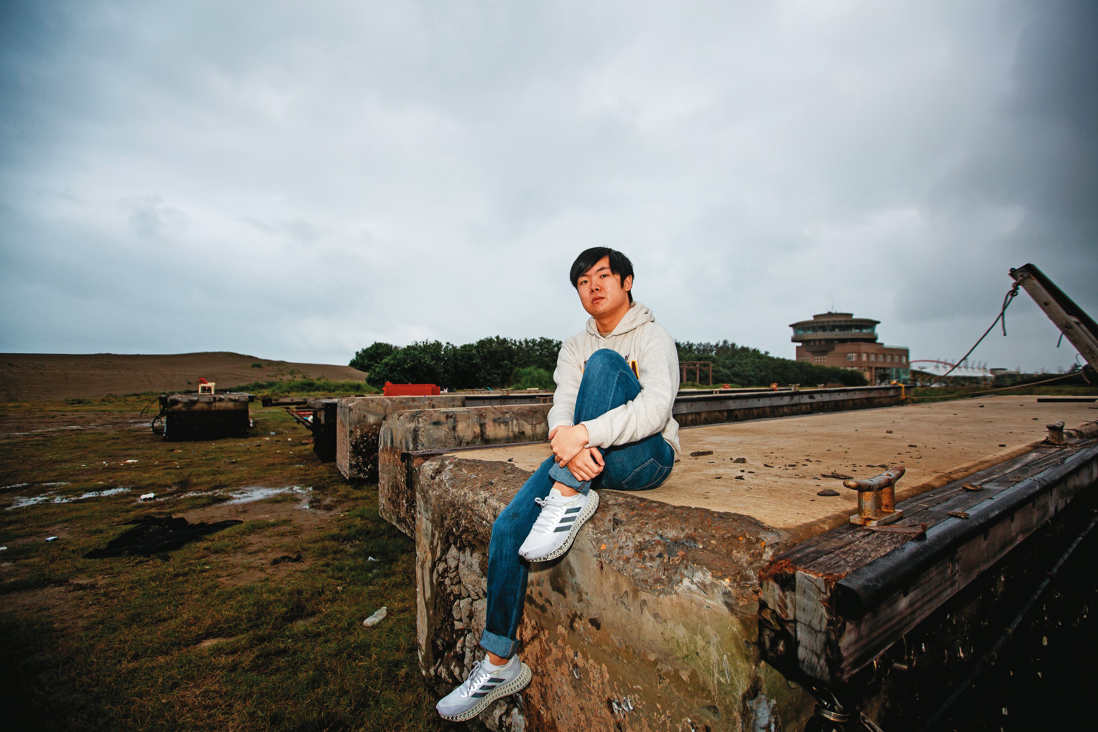 19歲的厚澤是從挖礦起家的少年幣神之一。