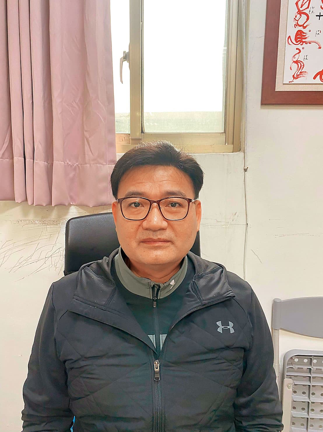 潘文通表示,八里桶屍案是他從警三十多年來,辦過手段最殘忍的刑案。