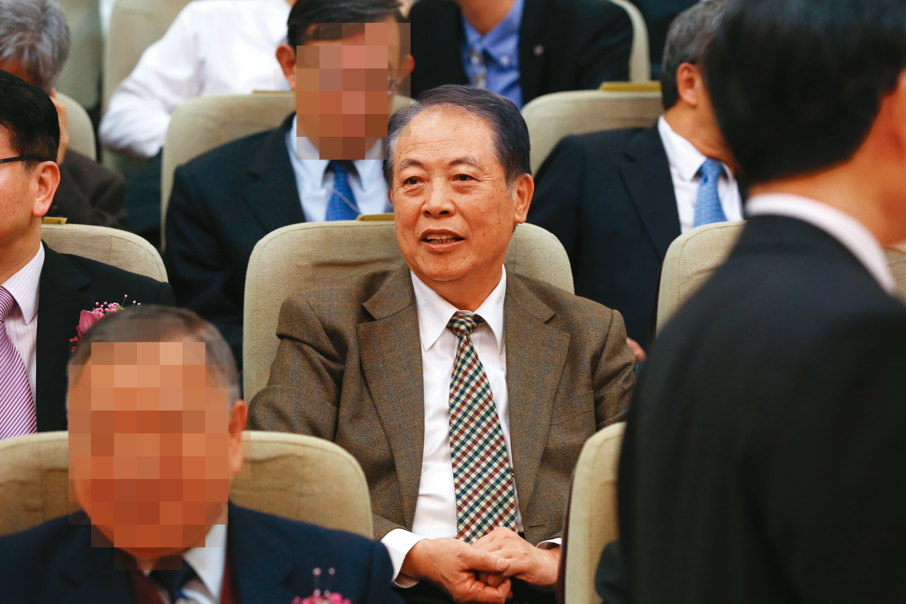 前嘉義地檢署檢察長羅榮乾(圖)捲入石木欽案,已遭判罰薪10個月約190萬元。