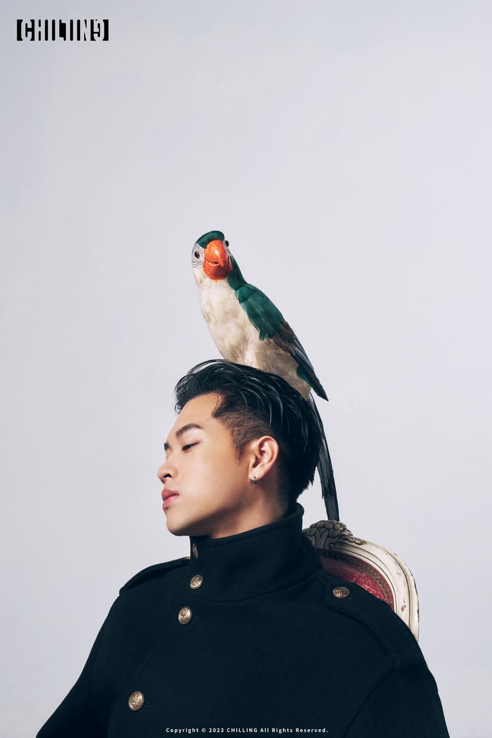 高爾宣與芮德看到對方的好。(潮癮Chilling提供)