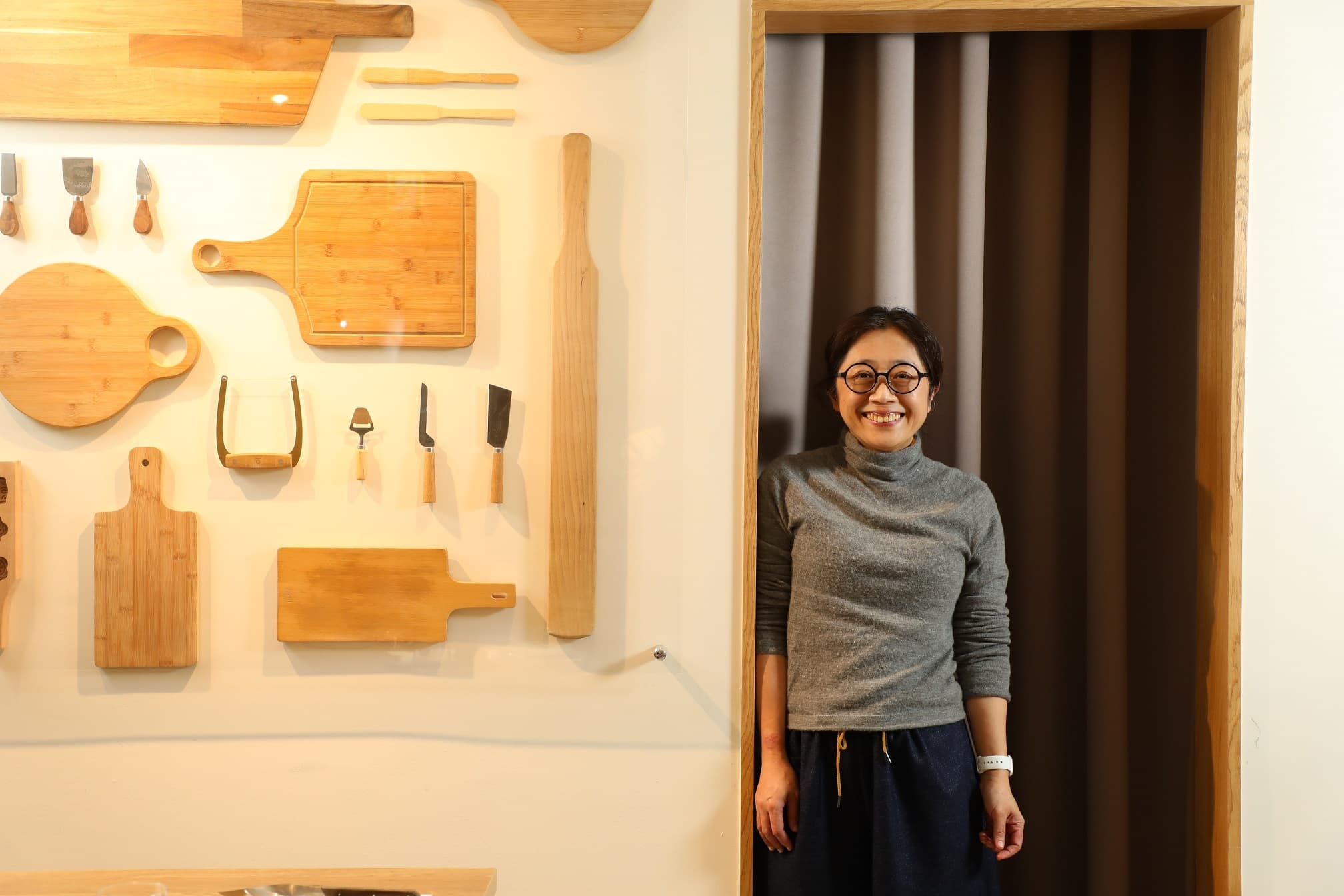 「慢慢弄乳酪坊」創辦人陳淑惠(Isabella)認為乳酪在料理上的呈現可以更多元豐富。