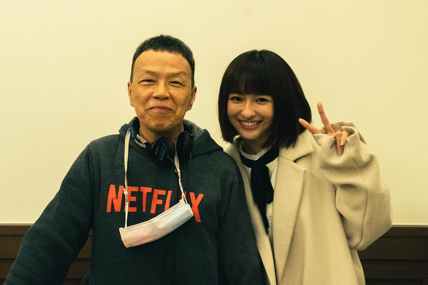 葛盈瑄曾被王小棣導演相中主演戲劇《茁劇場——誰說媽媽像月亮》。(翻攝自葛盈瑄臉書)