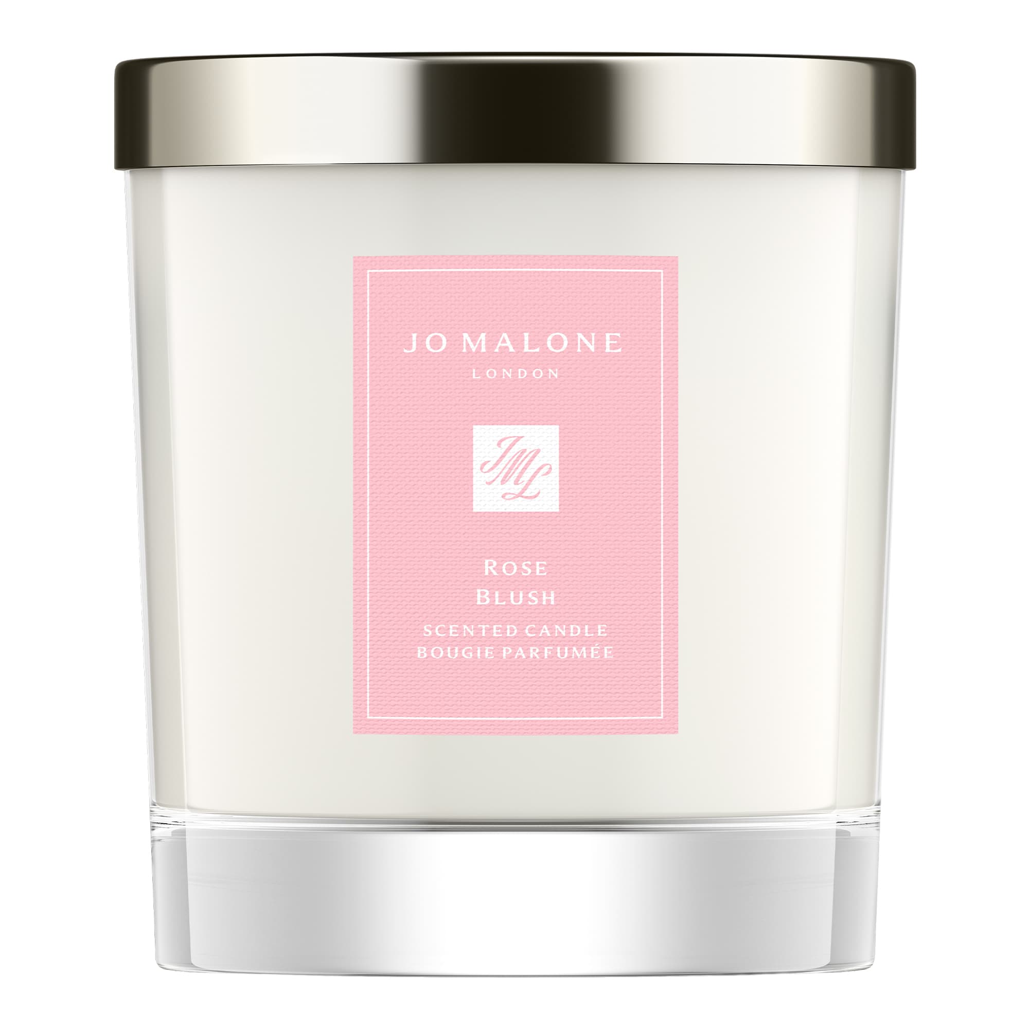 2023胭紅玫瑰限定版香氛工藝蠟燭。NT$2,950。(Jo Malone London提供)