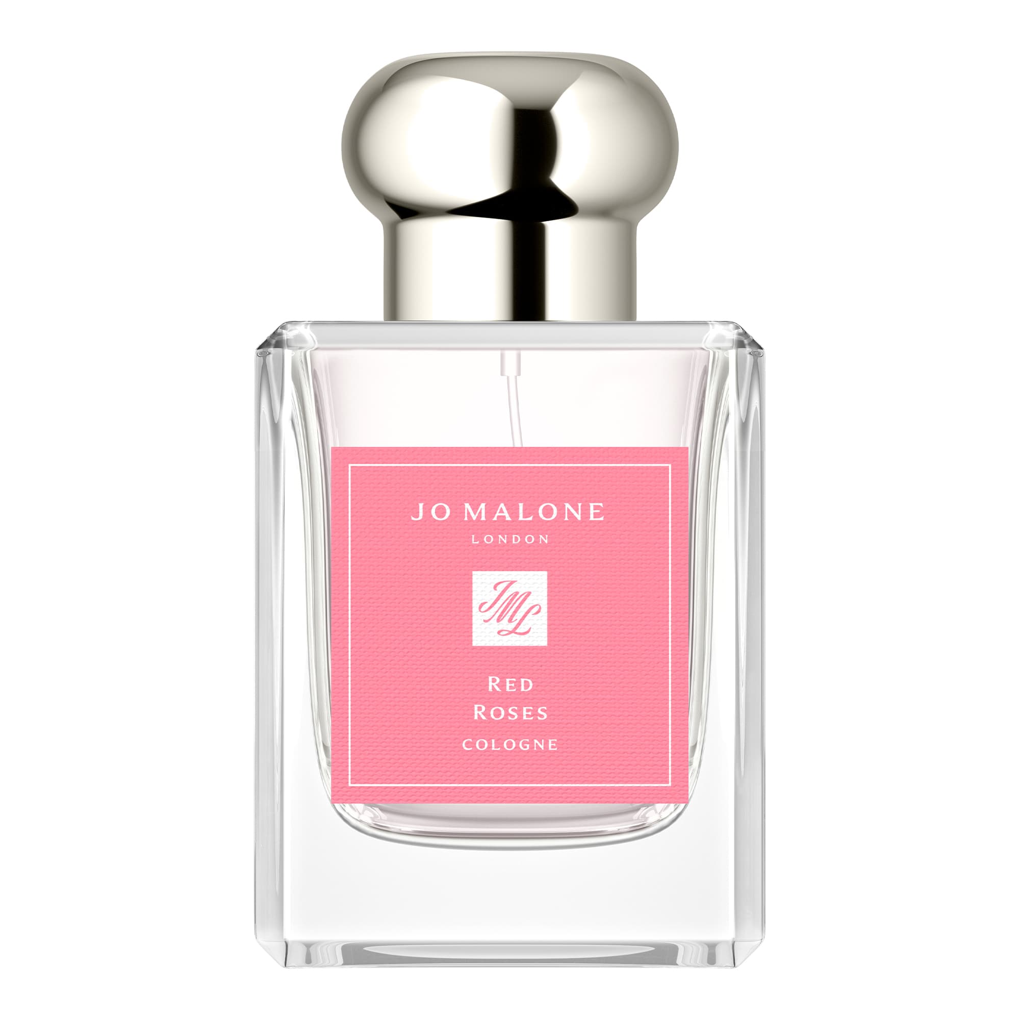 2023紅玫瑰限定版香水。50ml/NT$4,050。(Jo Malone London提供)