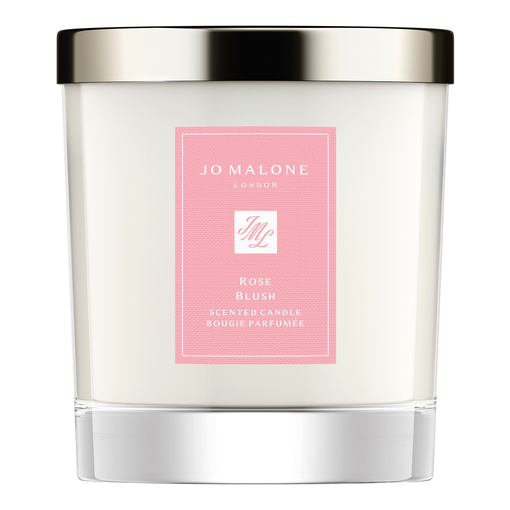 2023胭紅玫瑰限定版香氛工藝蠟燭。NT$2,950(Jo Malone London提供)