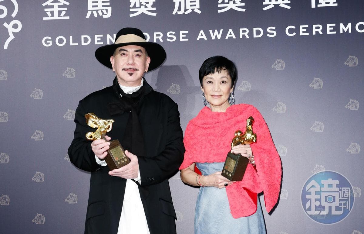 黃秋生與張艾嘉繼金馬獎後再度入圍香港電影金像獎影帝影后,面臨另一批新的對手挑戰。