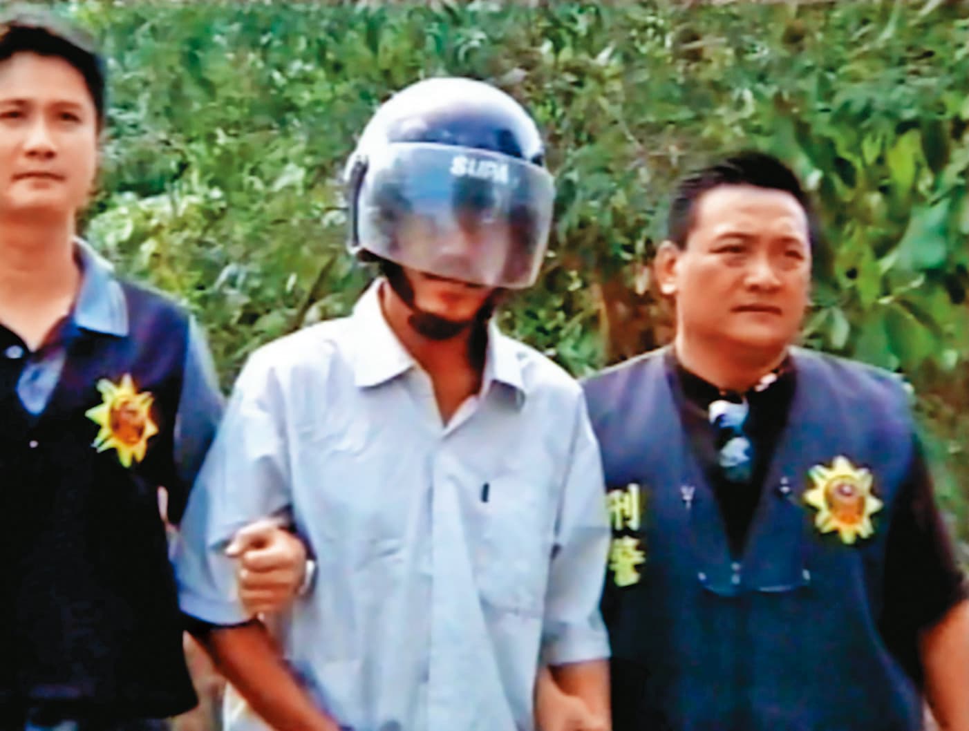 法官認為彭男主動暗示藏屍地點、顯示良心未泯，最後判處無期徒刑定讞。（東森新聞提供）