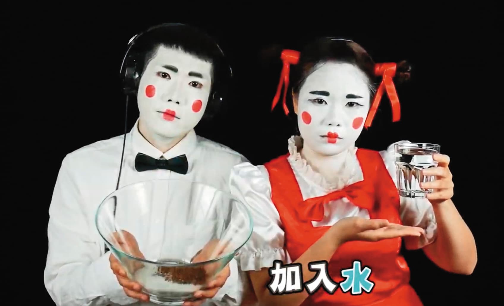 《娛樂超skr》版的「金童玉女」—金童接引西方路,玉女隨行極樂天~