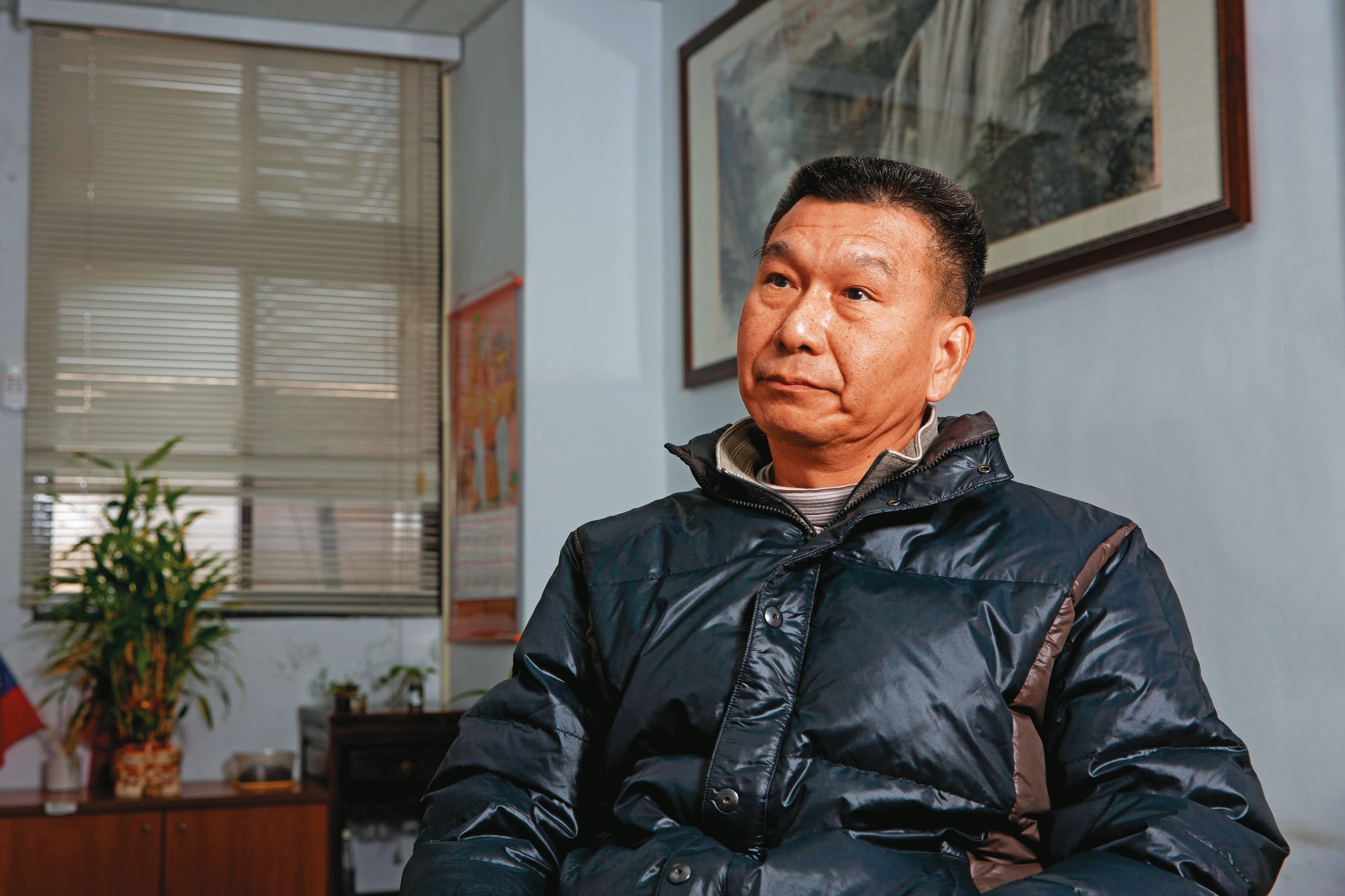 當年的刑事組長丁世嚴(圖)回憶此案,記憶猶新。