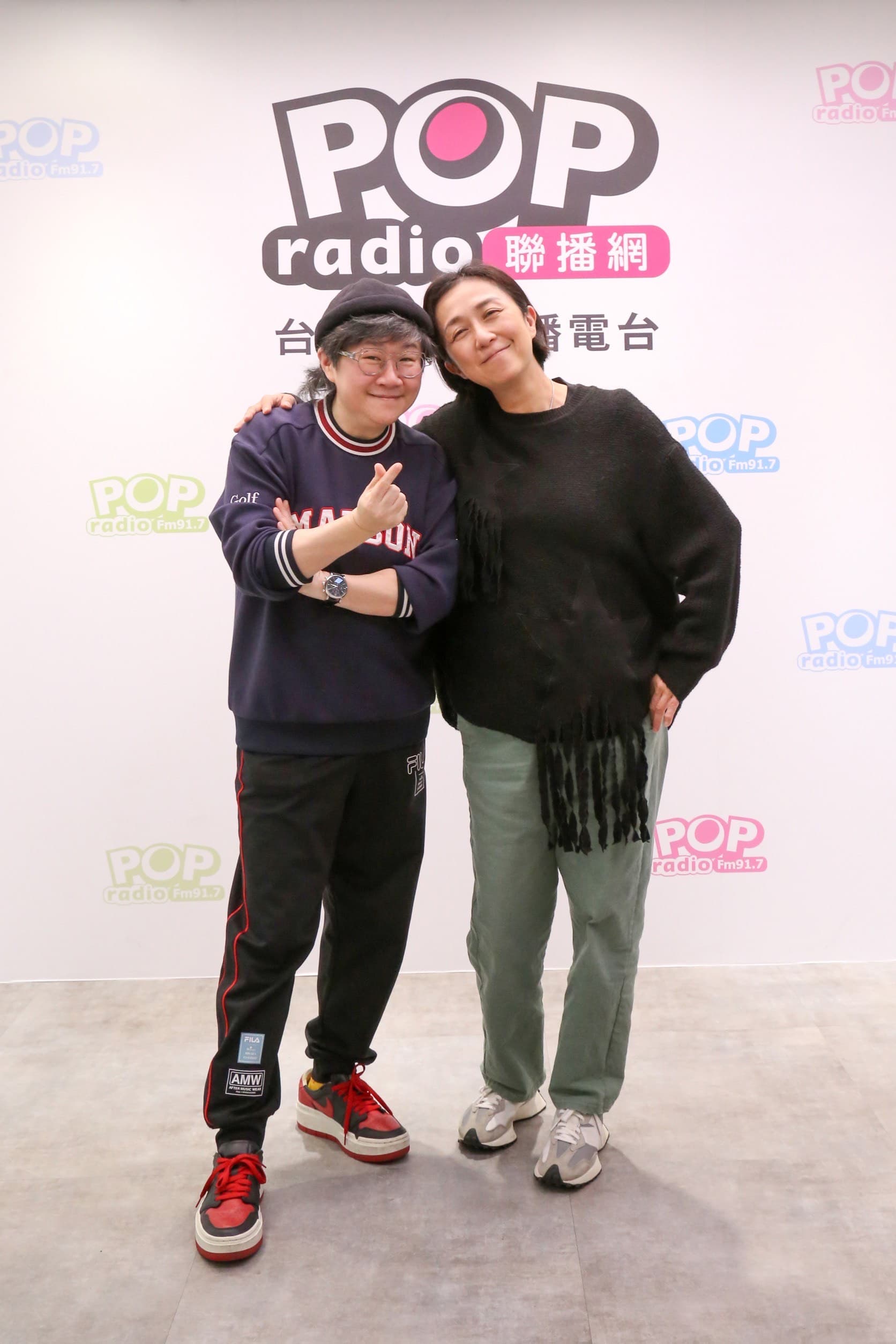 黃韻玲目前擔任北流董事長。(POP Radio)