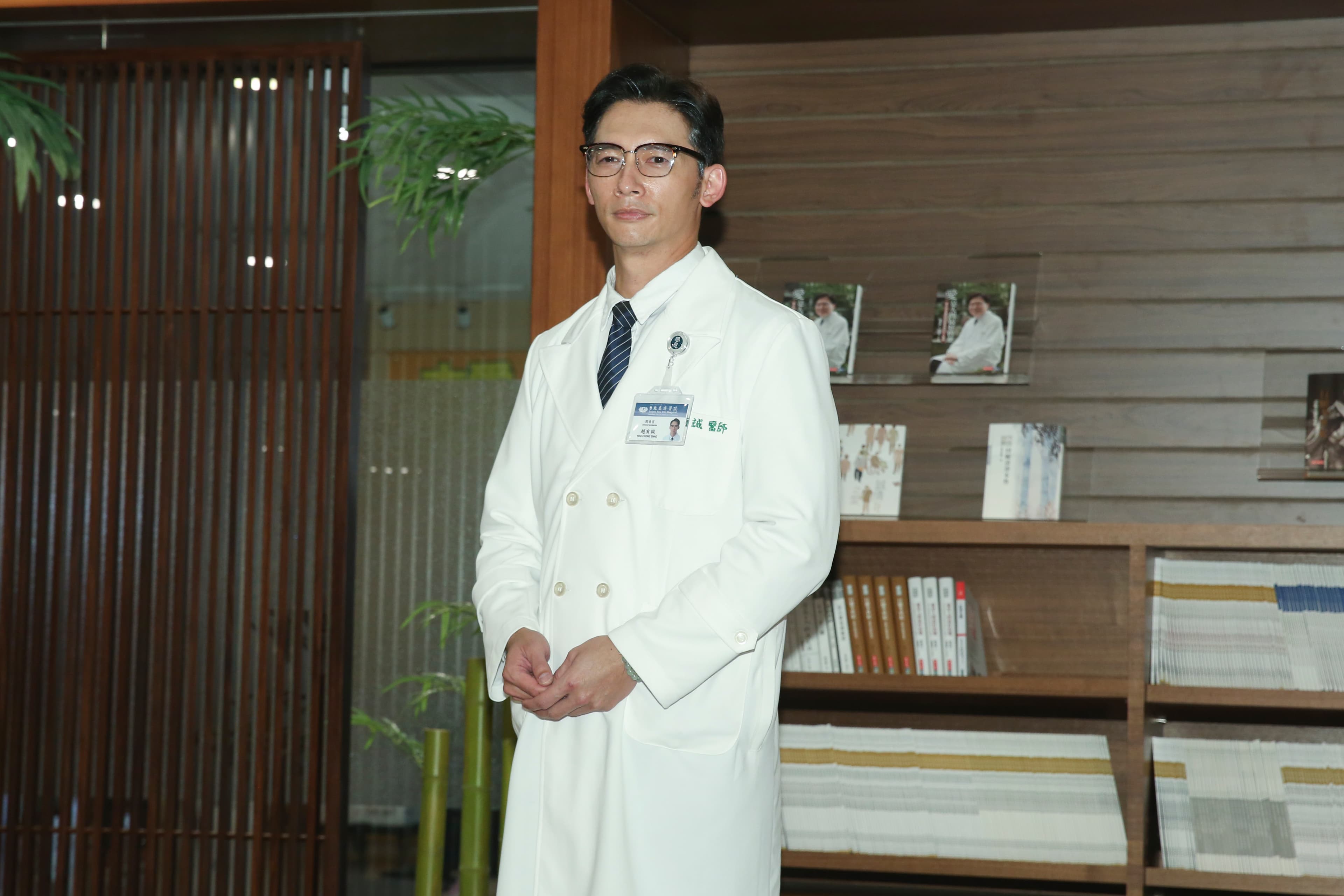 《打怪任務》描述COVID-19三級警戒下慈濟醫院的真實故事。