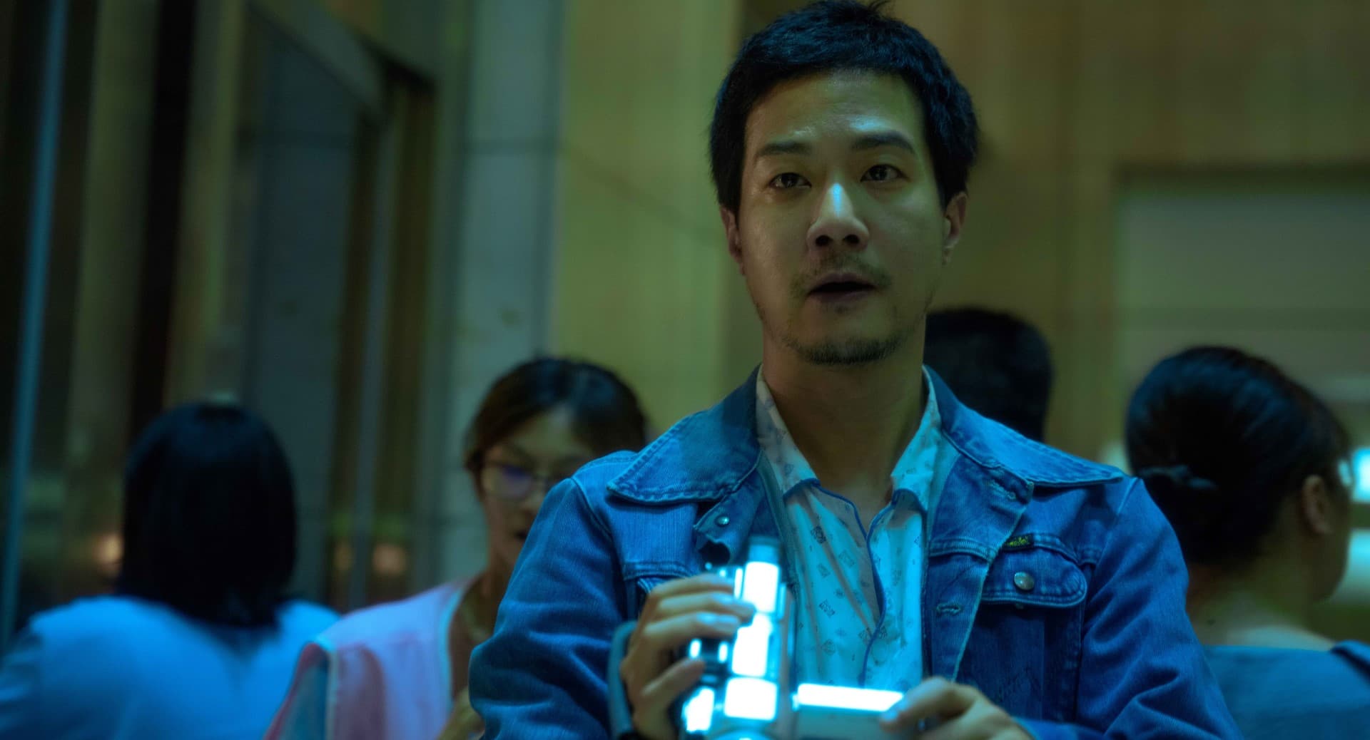 薛仕凌戲約滿檔，最近不僅有《做工的人 電影版》上映，觀眾也可在《疫起》看見他飆演技。（金馬執委會）