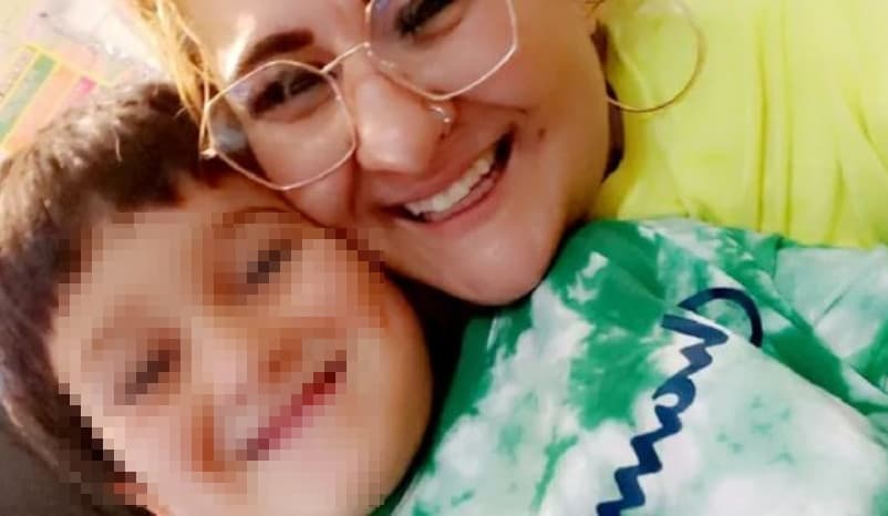 男童自轟頭部死亡的意外發生後,家屬於募款網站發文籌措葬禮經費。(翻攝GoFundMe)