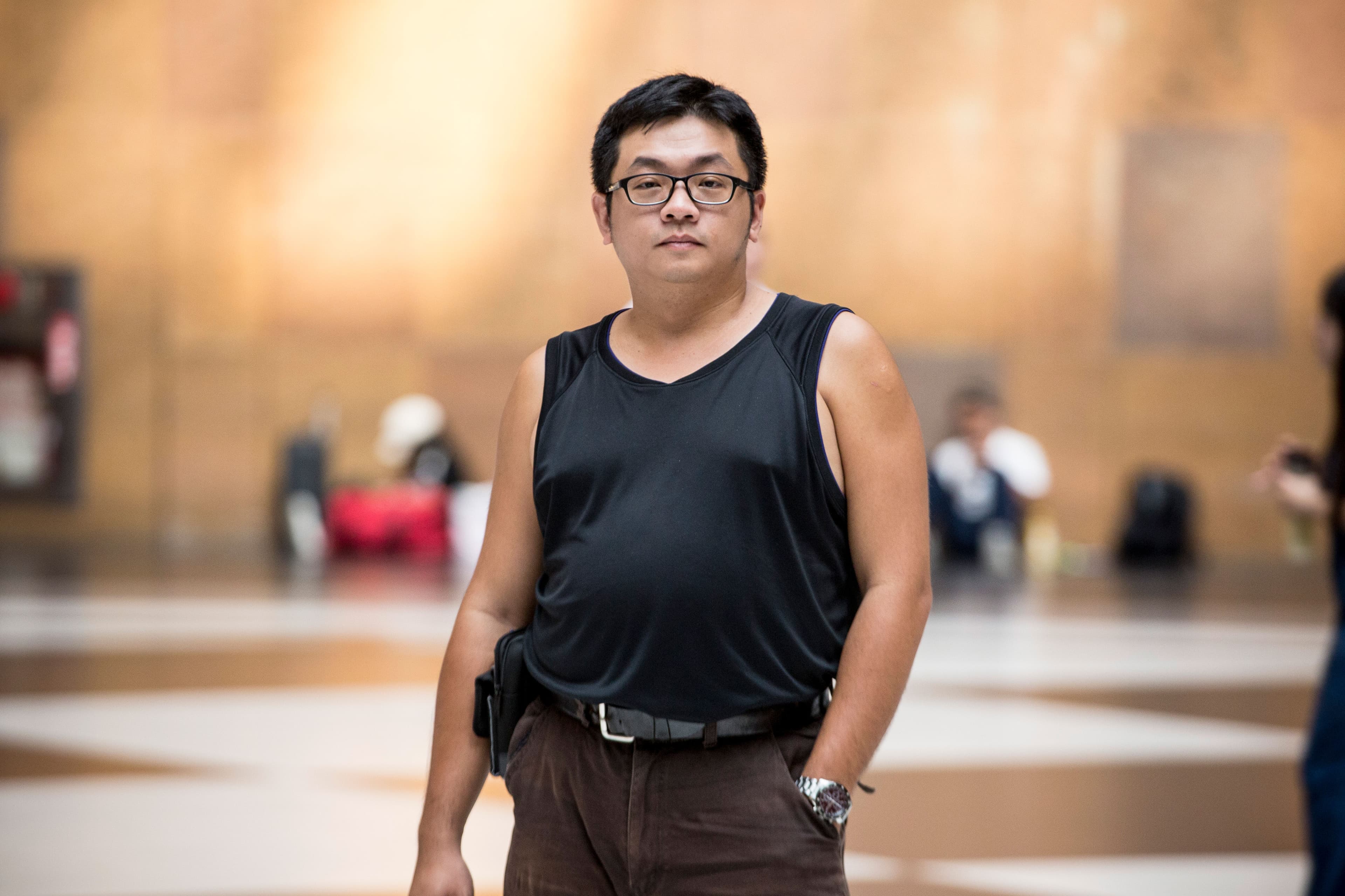 賴清德將拋出青年對話行動,首波預計鎖定約20名關注青年議題的KOL,包括球評石明謹、飲食作家毛奇、友洗社創創辦人林立青(圖)等人,將由他們擔當主揪邀各領域青年互動。
