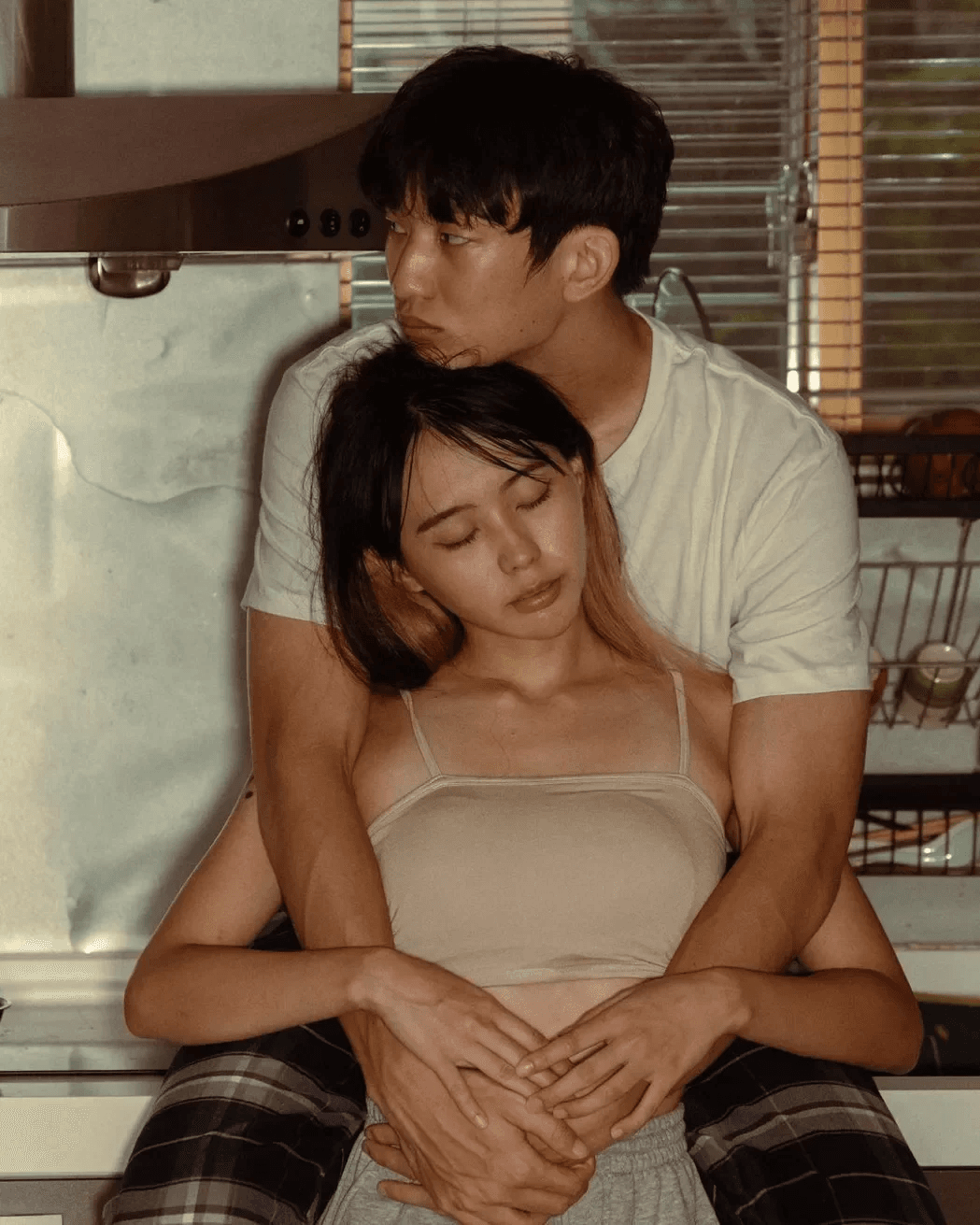 李芷婷頗愛上網分享一切,跟Jinbo那段高調敢愛敢恨最是經典。(翻攝自李芷婷IG)