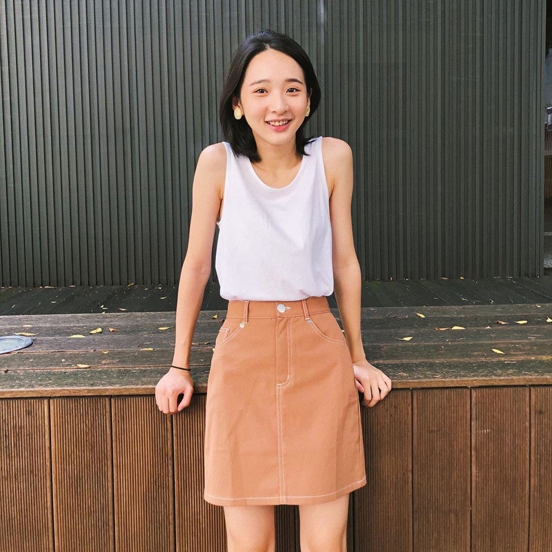 李沐在電影裡大吃特吃,竟感染腸胃炎。(翻攝自李沐IG)