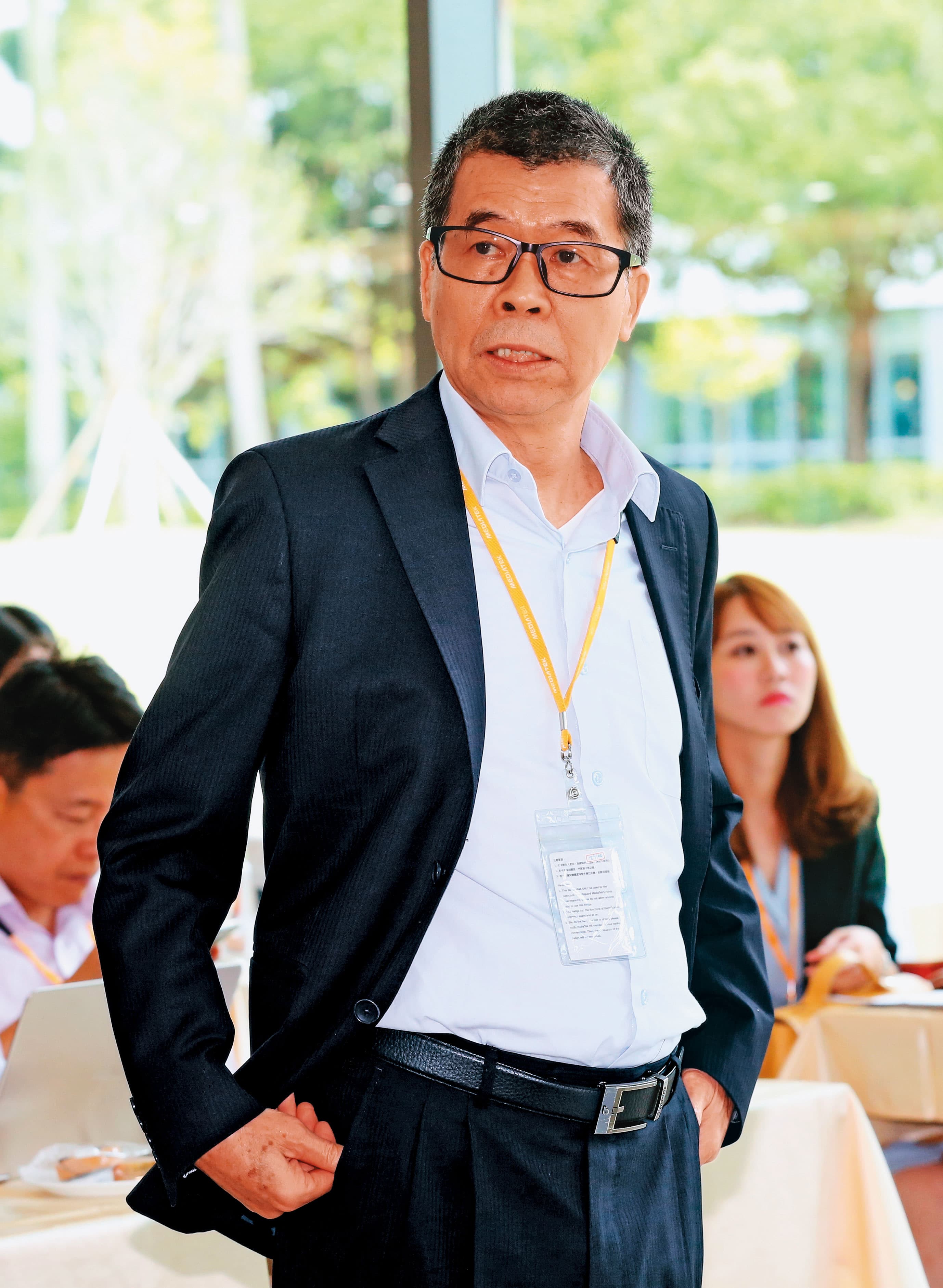 不畏景氣寒冬,聯發科董事長蔡明介砸錢啟動留才計畫,補助員工買進聯發科股票。