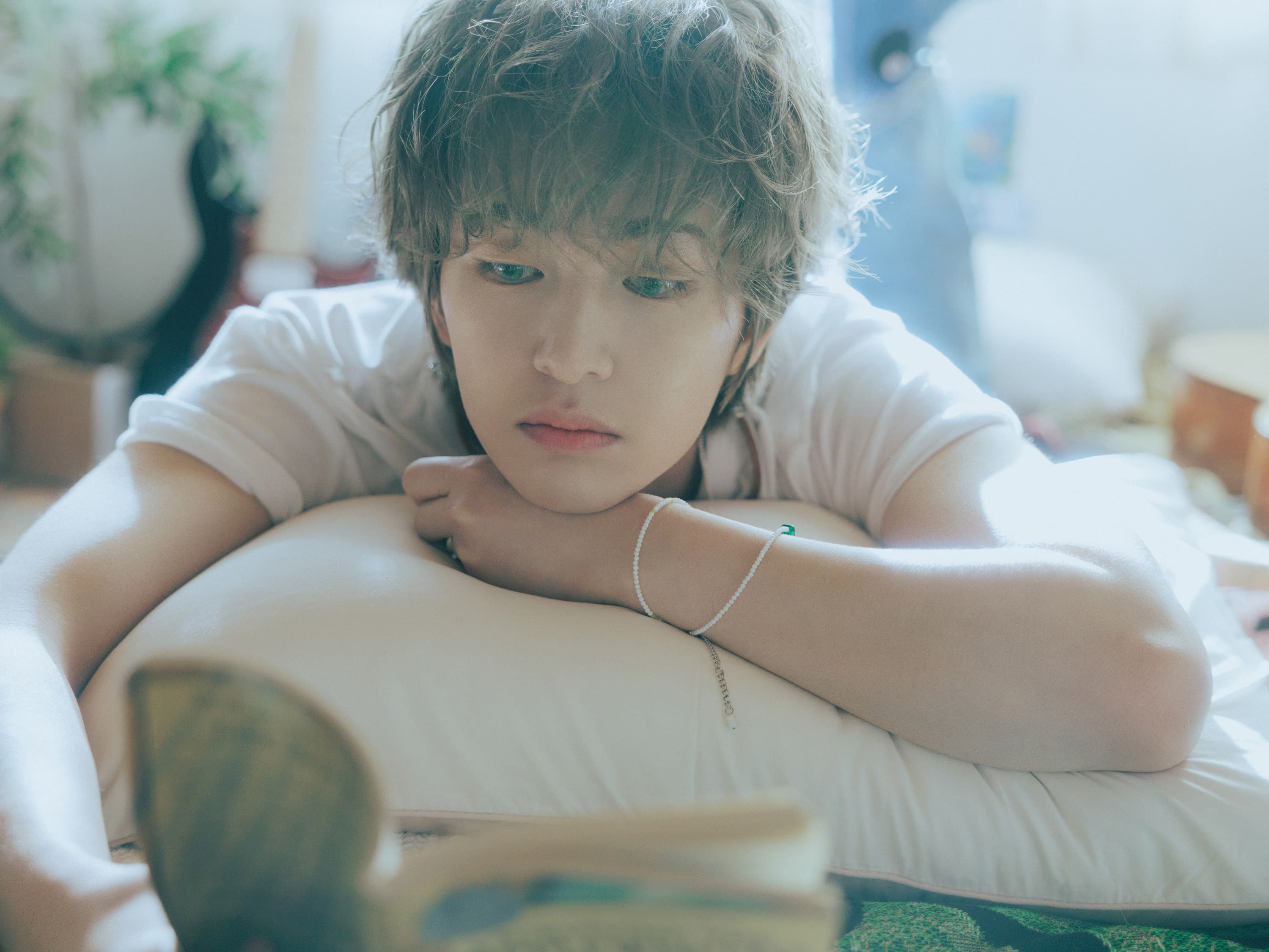 溫流首張個人正規專輯《Circle》已經在台數位發行。(avex Taiwan提供)