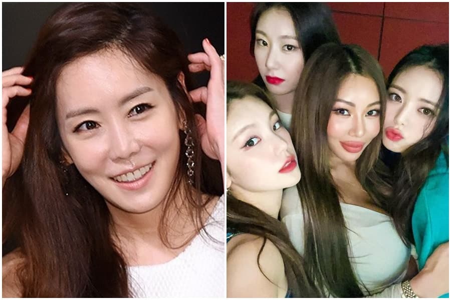 目前有看過影片的網友表示,發現Jessi、金廷恩在診間的身影。(翻攝自韓網news star、搜狐網)