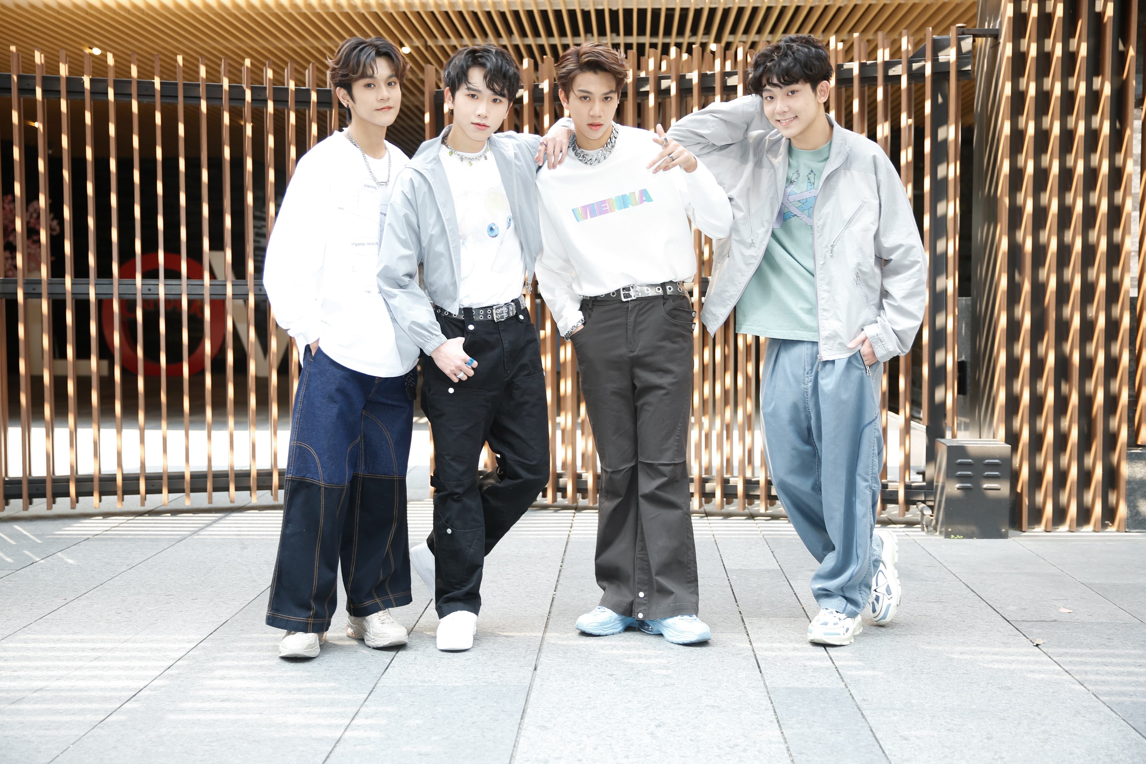 AcQUA源少年為演唱會積極備戰!向歌迷喊話:「兩場演出都會很精彩」