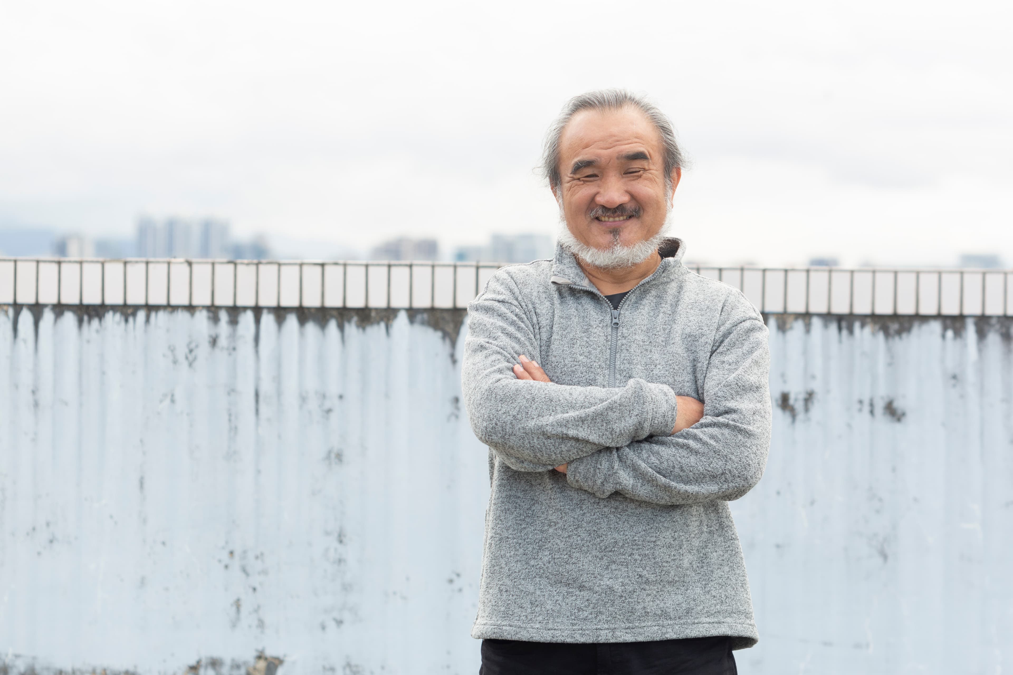 生態紀錄片導演梁皆得希望透過院線放映管道,讓更多人接觸到相關議題。