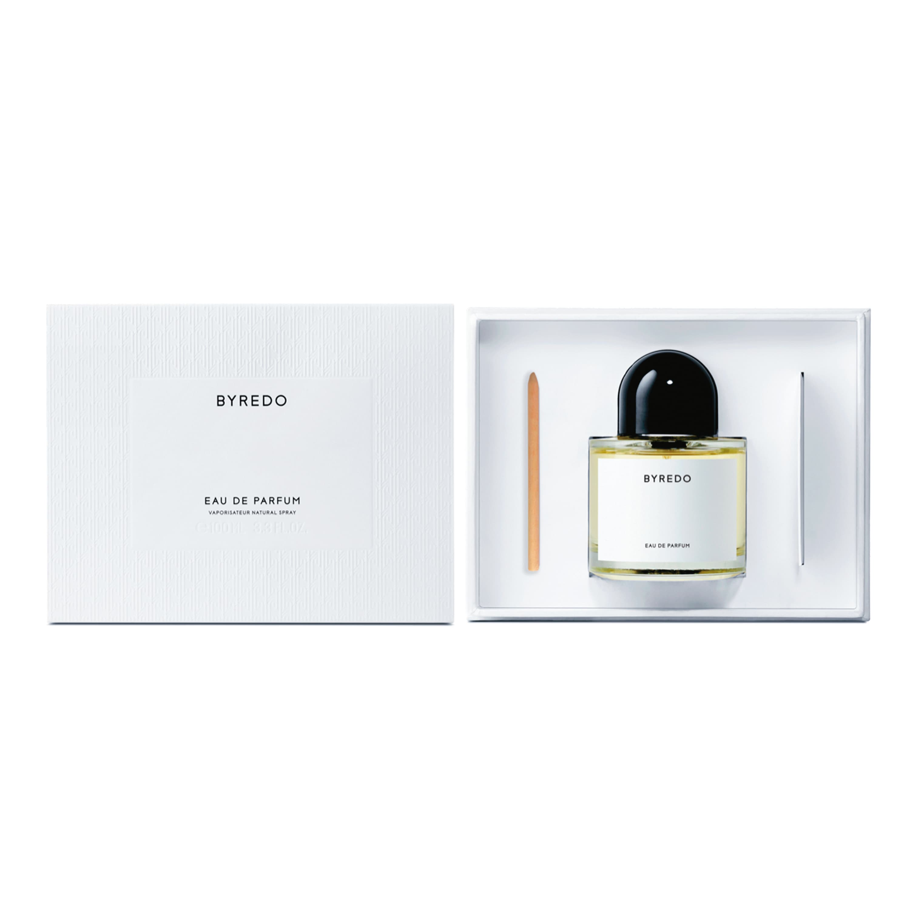限量無標題淡香精NT$7,200╱100ml。（Byredo提供）