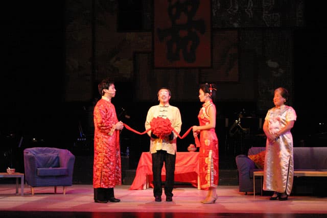 「百老匯巨星Love is Love《囍宴》音樂劇特別鉅獻演唱會」即將在臺北表演藝術中心登場。（圖/華文音樂劇提供）