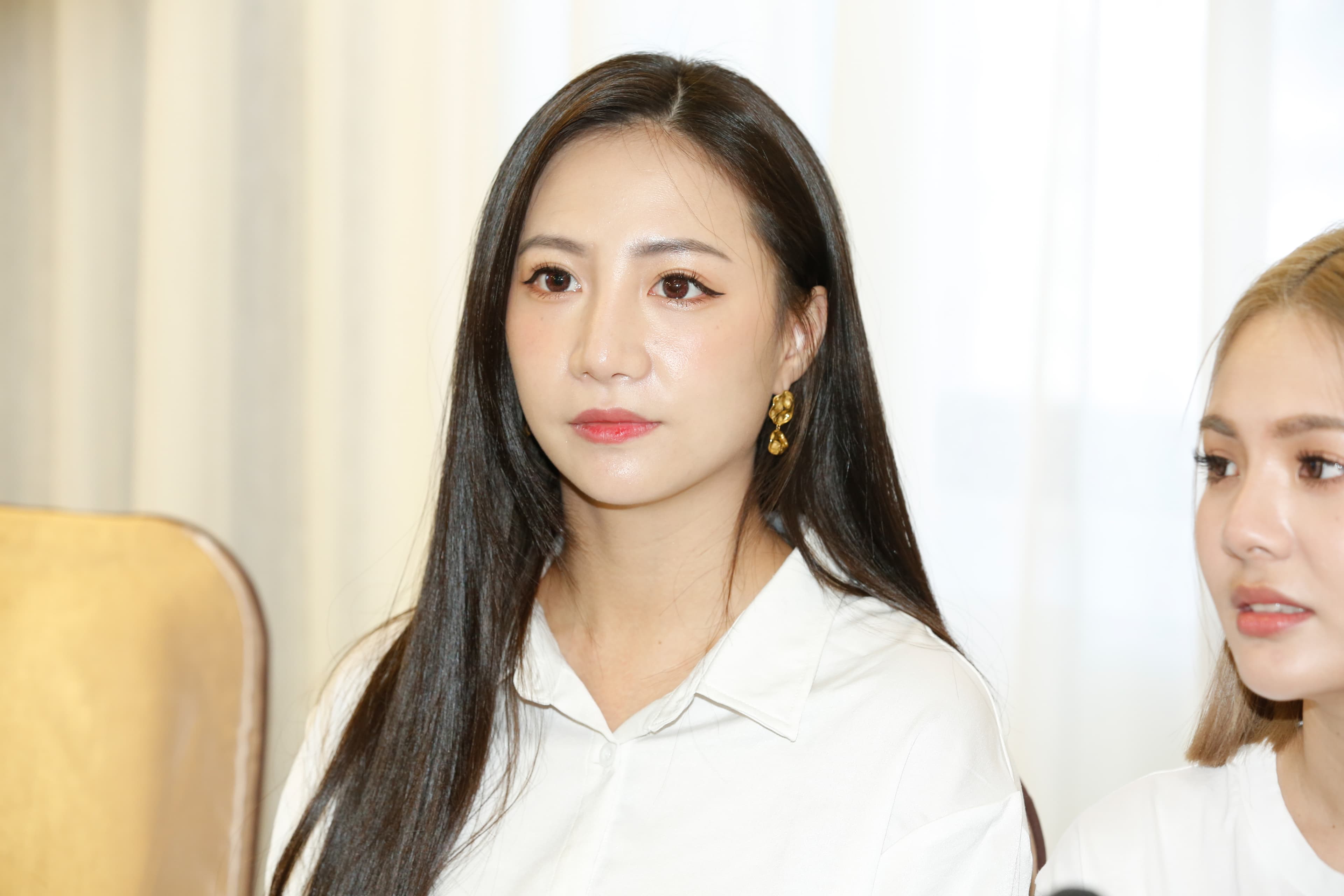 久未露面的林采緹認為這個社會的不同角落,有許許多多需要幫助的人,呼籲大家一起共襄盛舉。