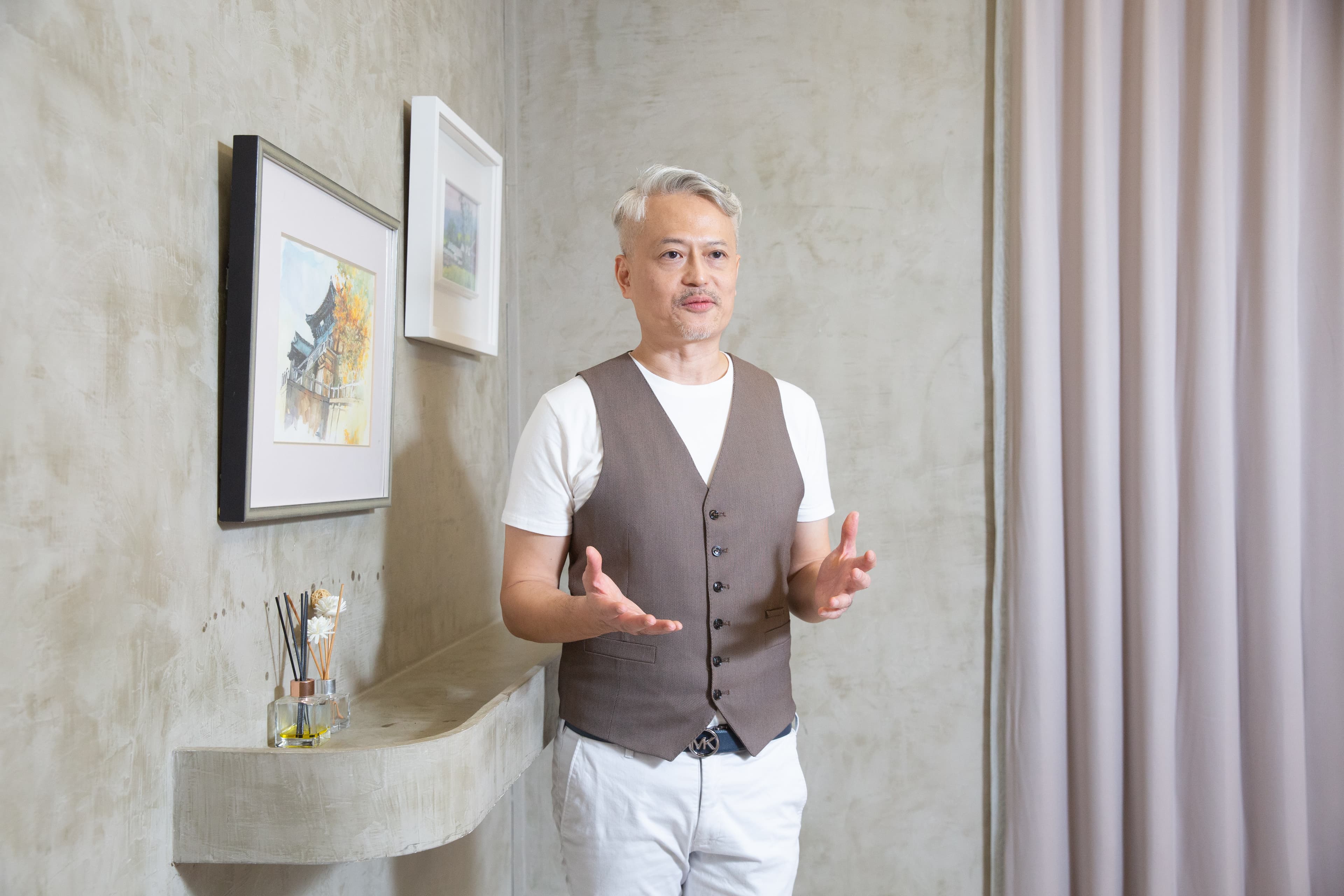 配息達人郭俊宏也表示,與其花掉6000元,不如將資金拿來投資,有機會創造更高的收益。