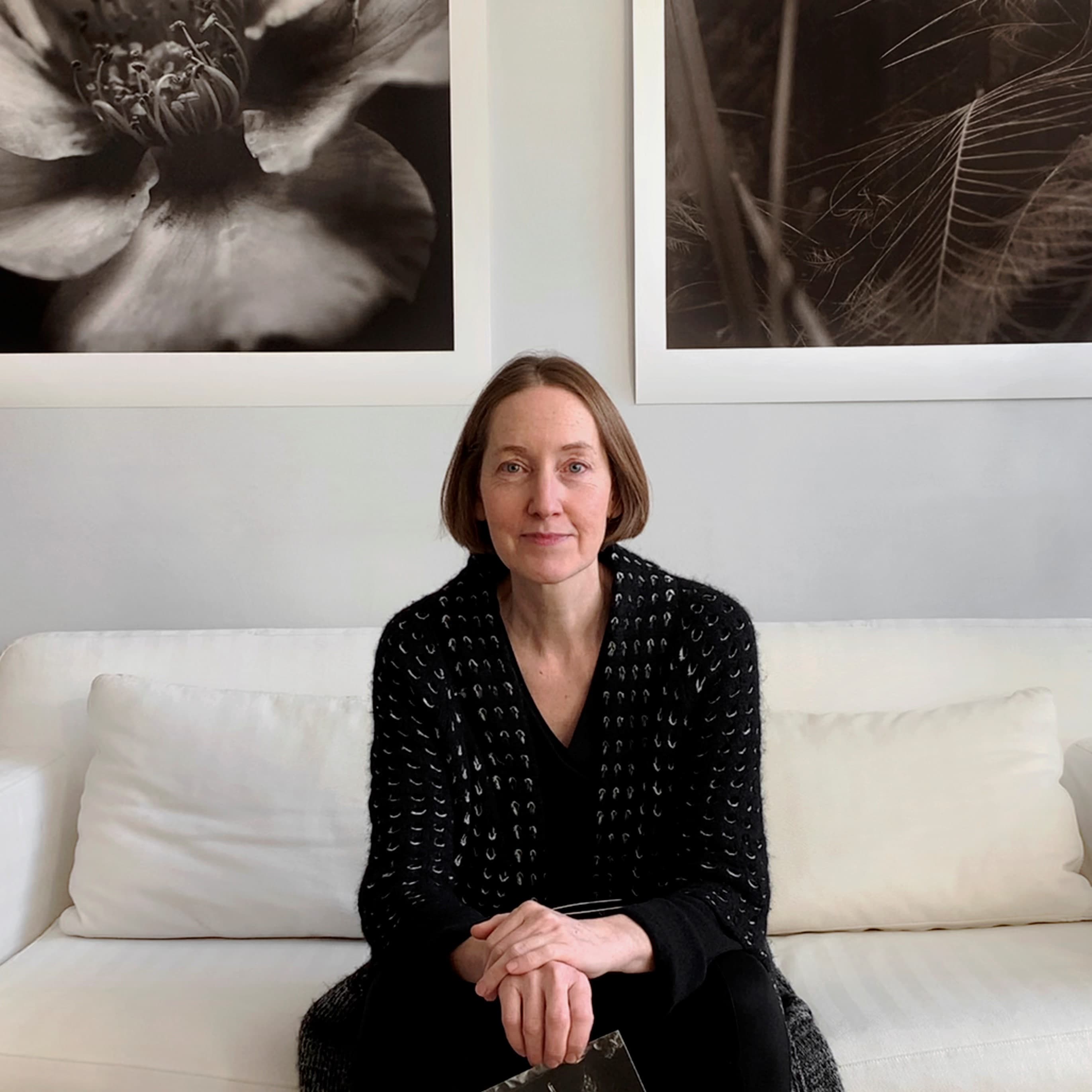 柏林影展紀錄片導演兼攝影師烏爾麗克·夏莫尼 Ulrike Schamoni,操刀赫昀柏林hering berlin的30週年紀念展。(寬合藝術提供)