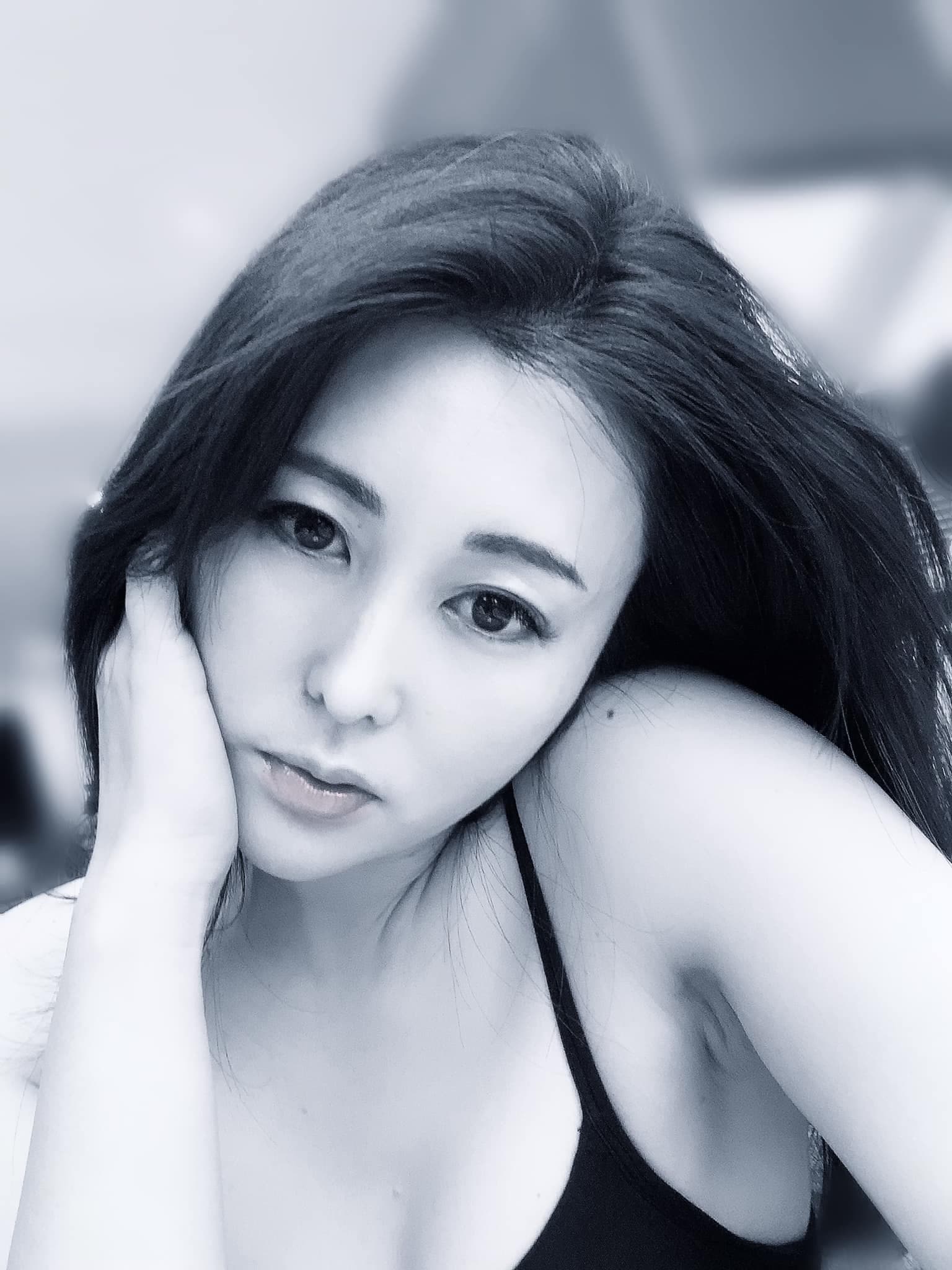 李明川大讚麻衣比以前更漂亮。(翻攝自麻衣IG)