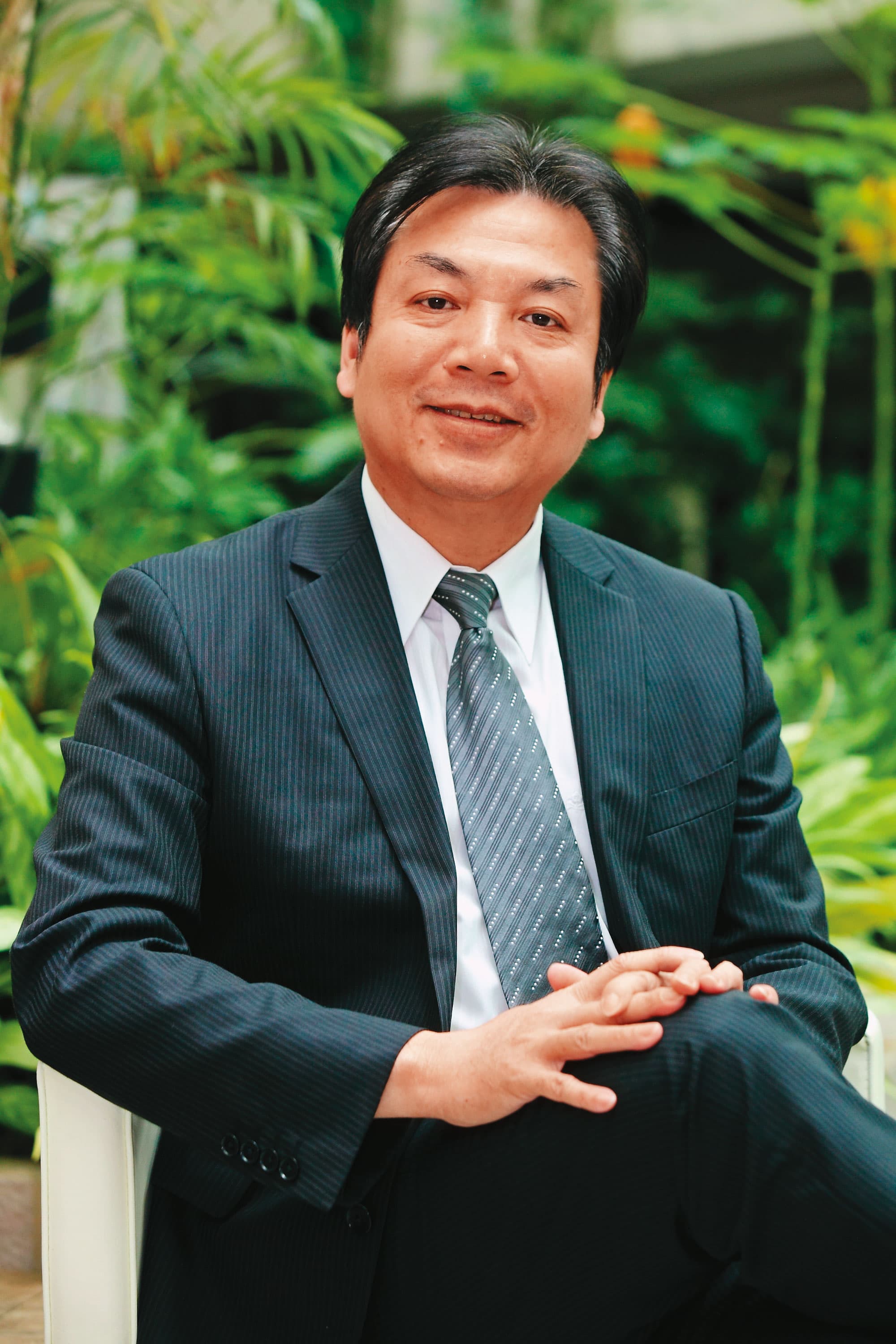 被外界點名接棒侯友宜新北市長之位的副市長劉和然(圖),近日已開始勤走地方。(新北市政府提供)