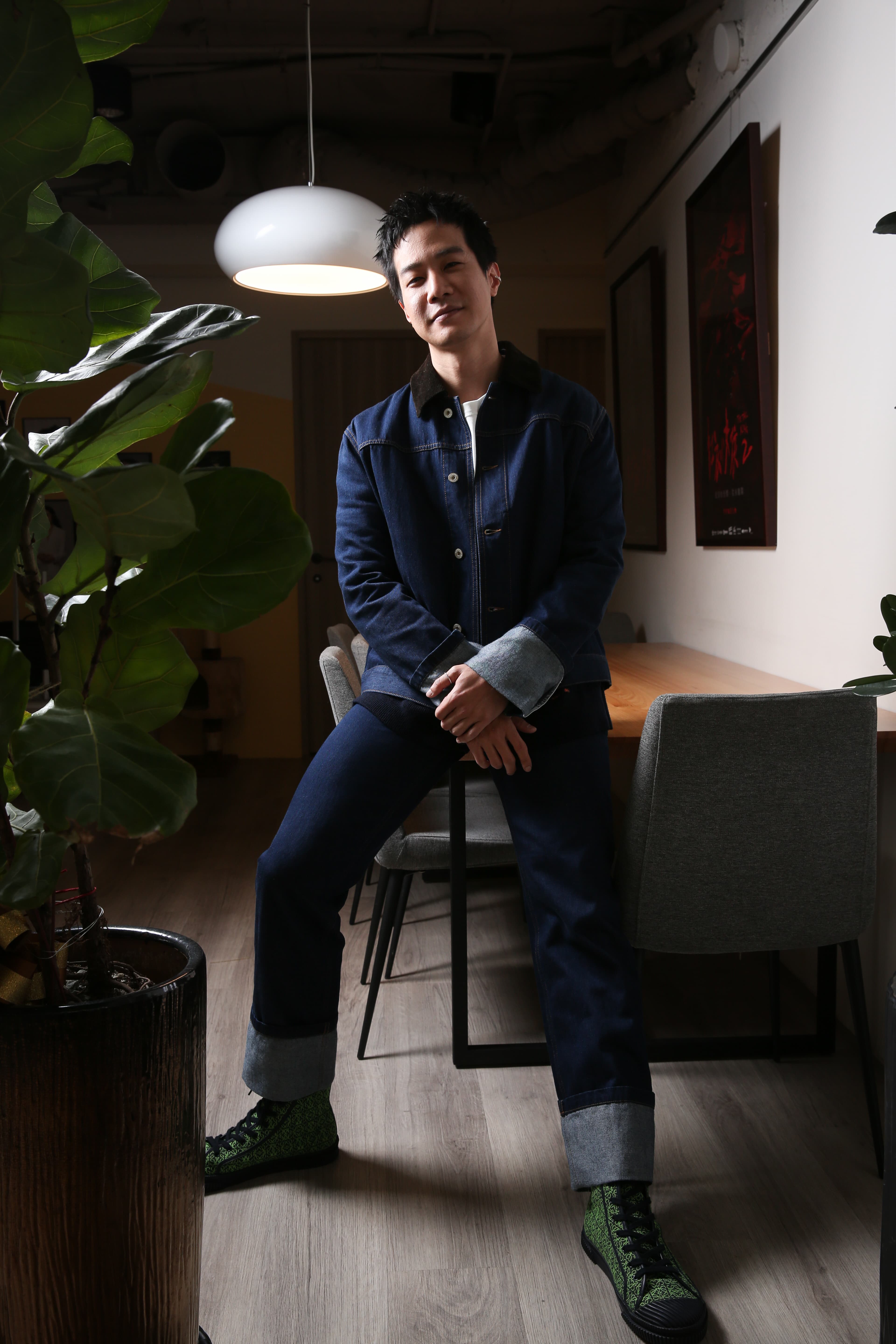 片中薛仕凌展現不少演技方面的「個人技」,有搞笑也有感動,內心戲不少。