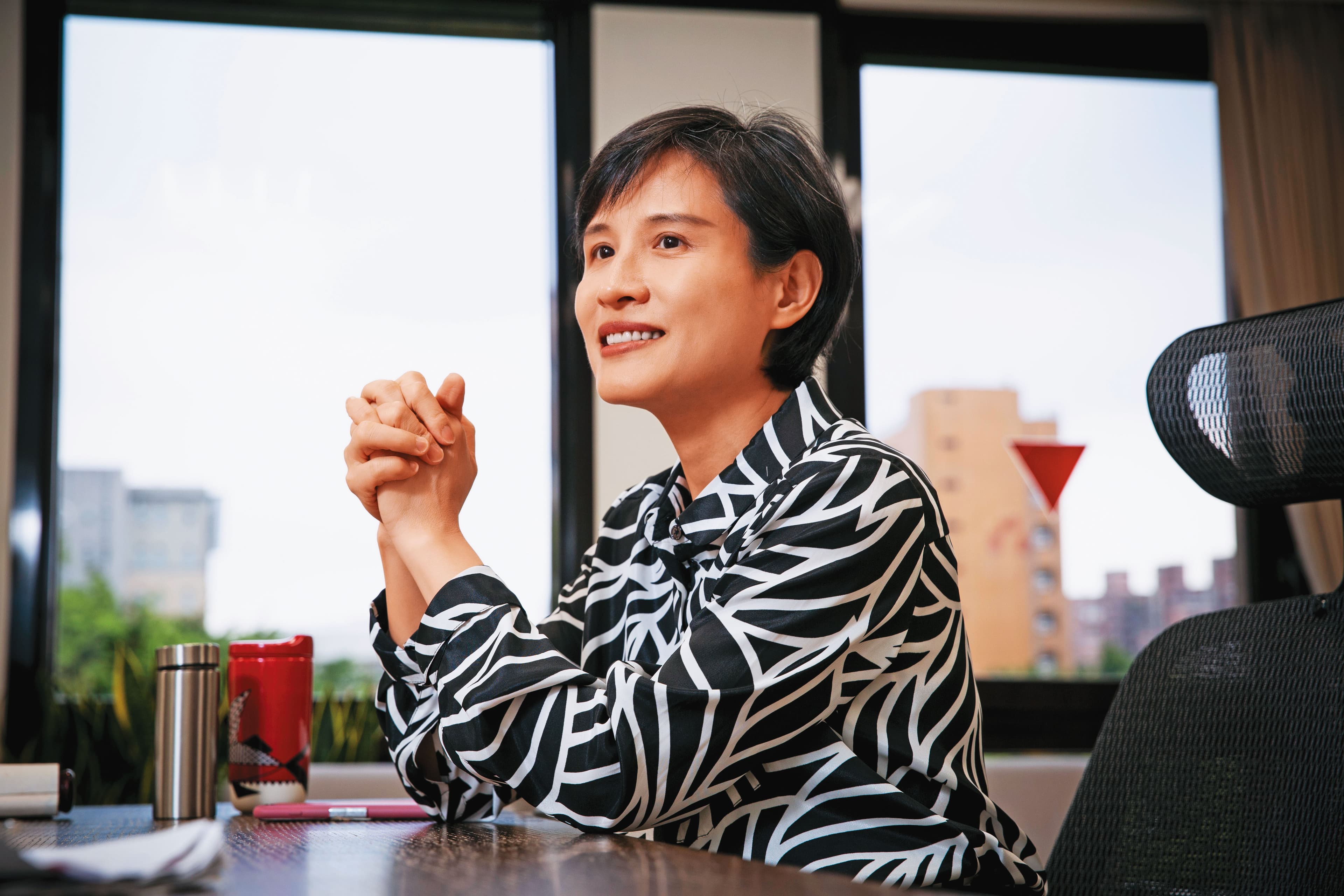 鄭麗君(圖)在青年、文化圈獲好評,更是賴清德諮詢國政的重要對象之一。