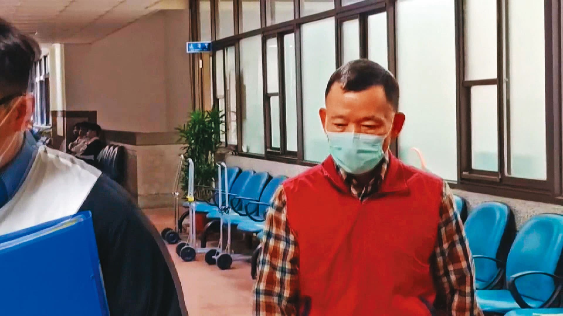 退役少將夏復翔遭控在台發展共諜組織,涉違反國安法遭收押。(翻攝鏡新聞)